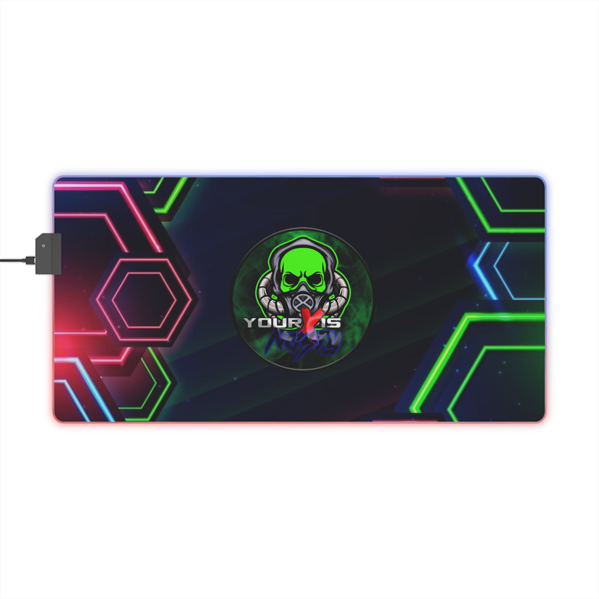Your X is Nasty Gaming Mouse Pad