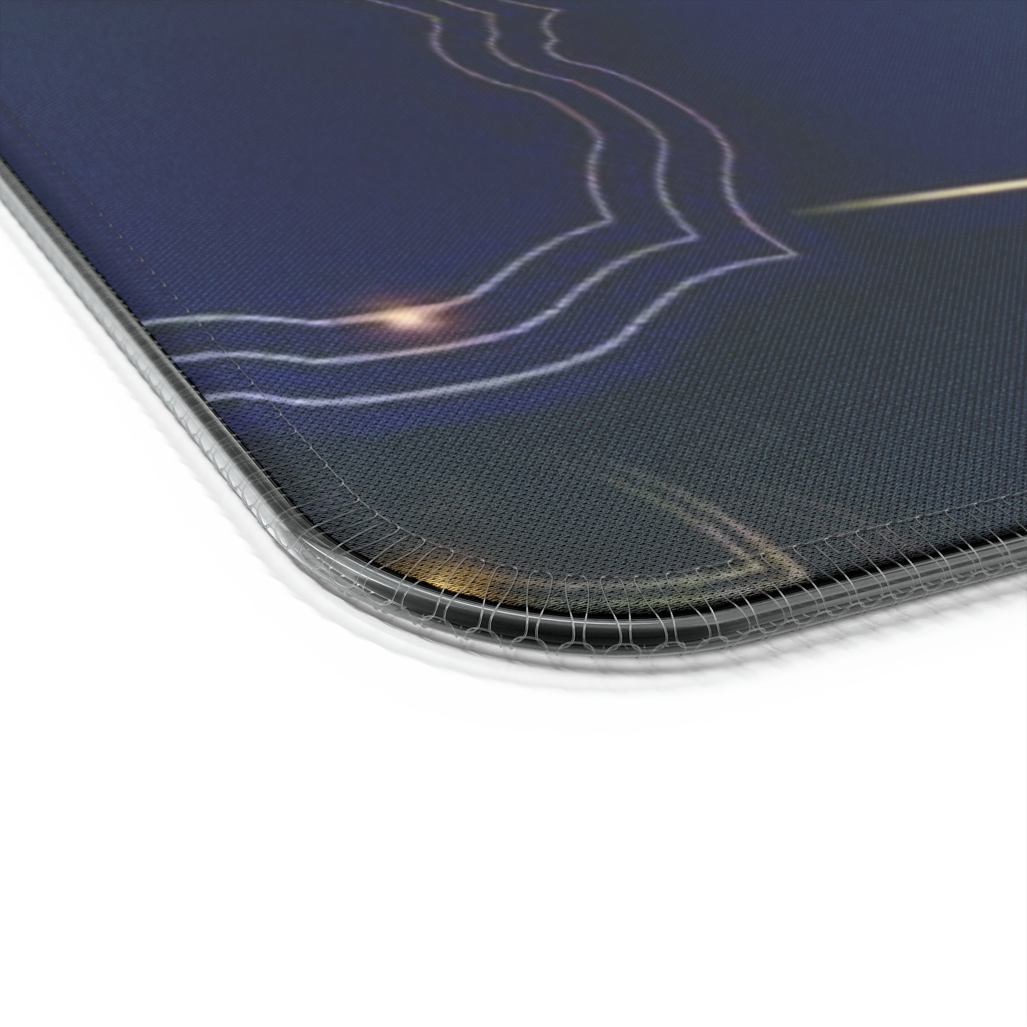 Reborn Royalty LED Gaming Mouse Pad, Wireless Charging