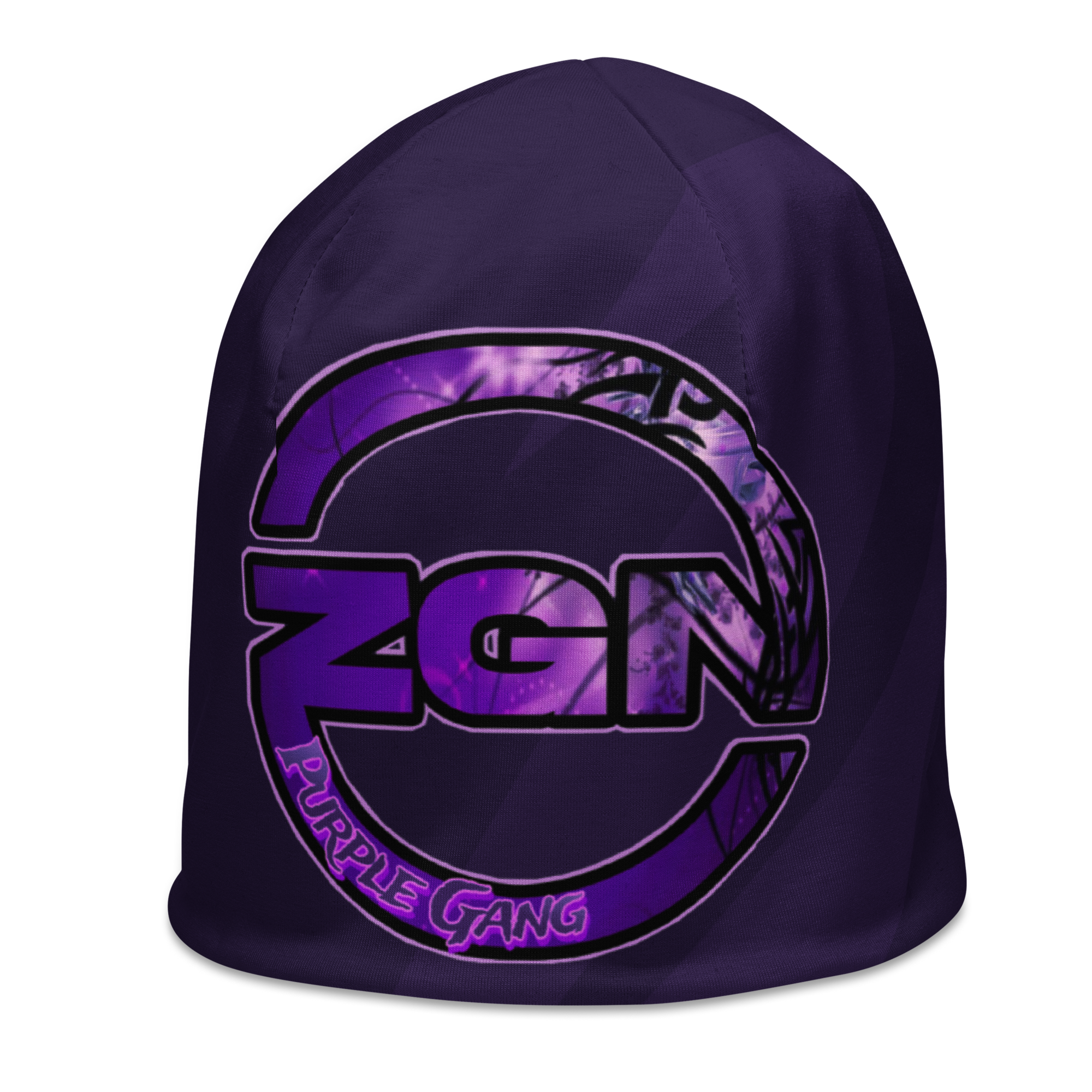 Purple Gang Beanie
