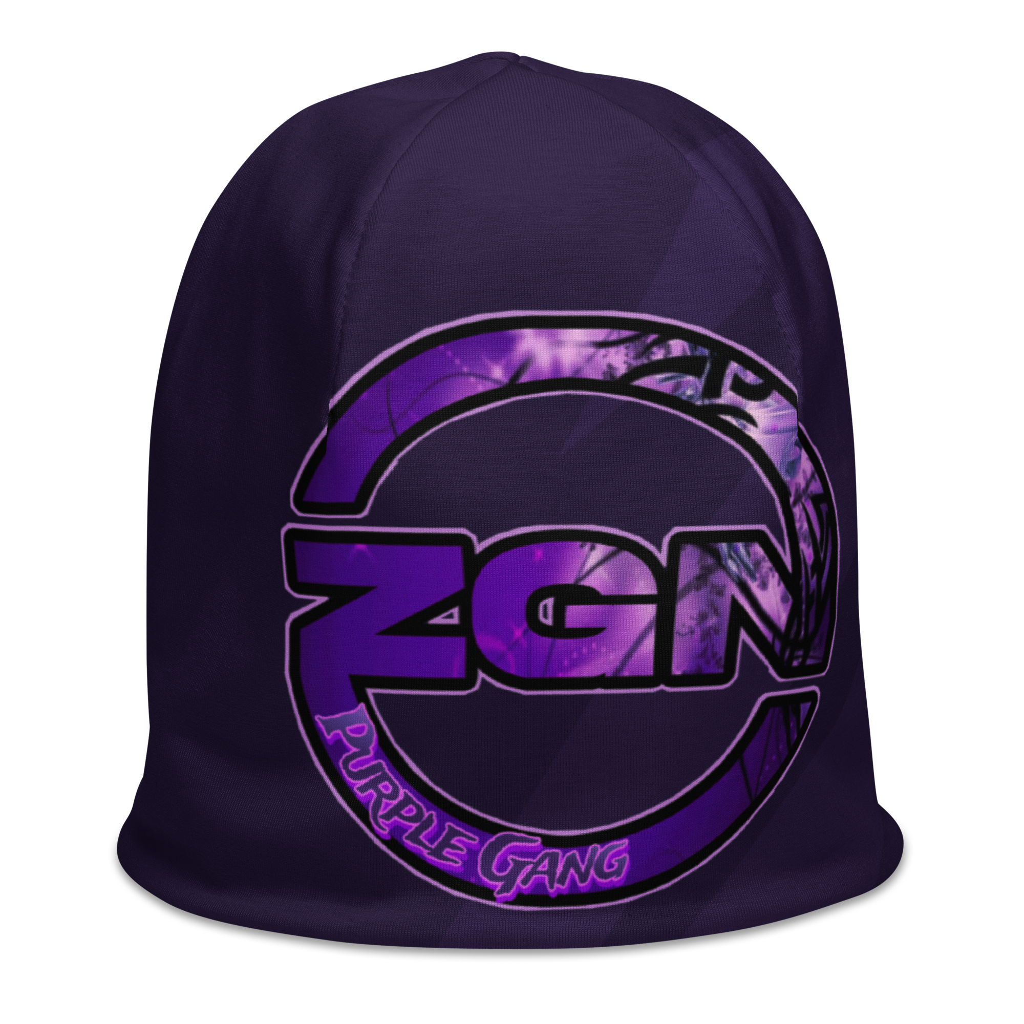 Purple Gang Beanie