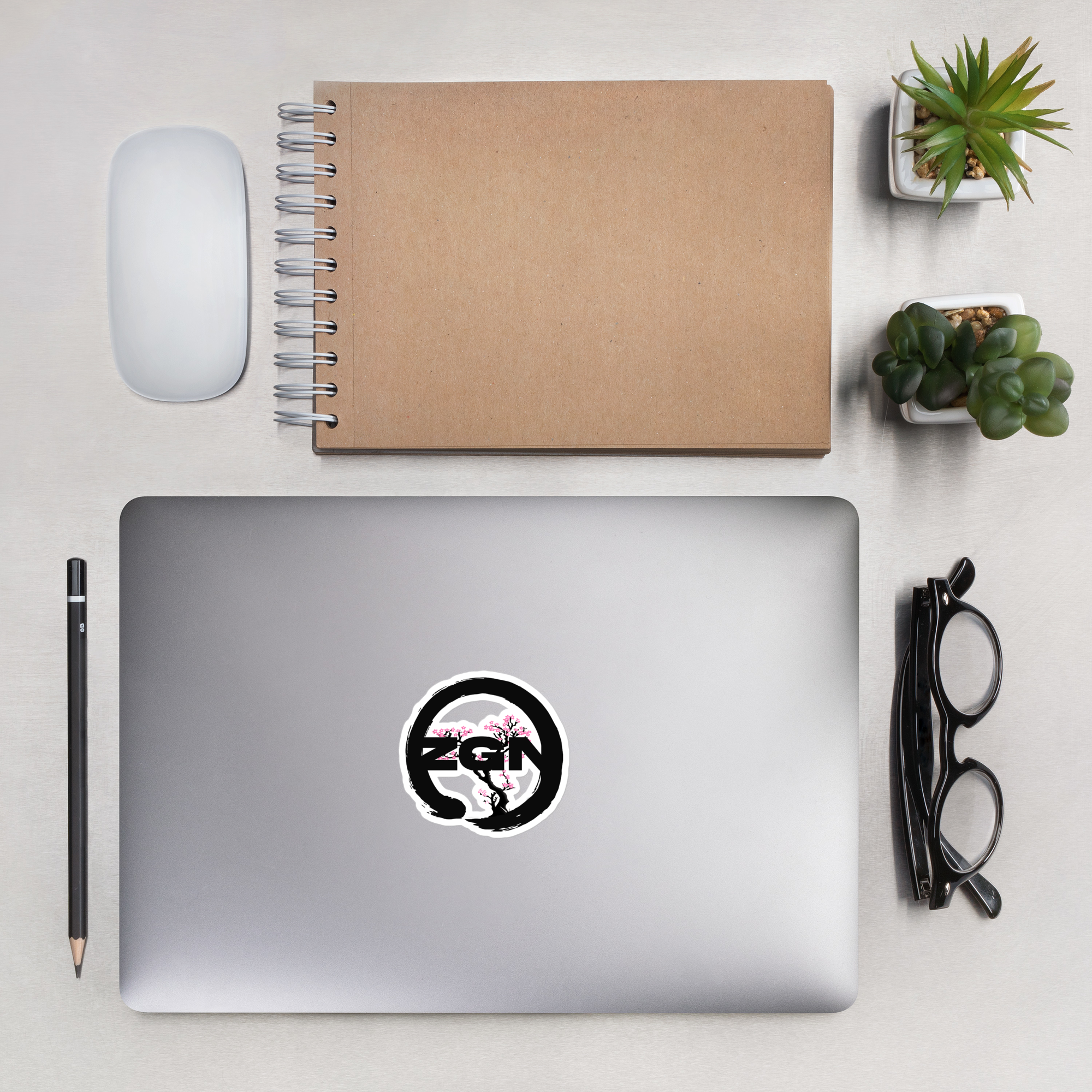 Zen Stickers