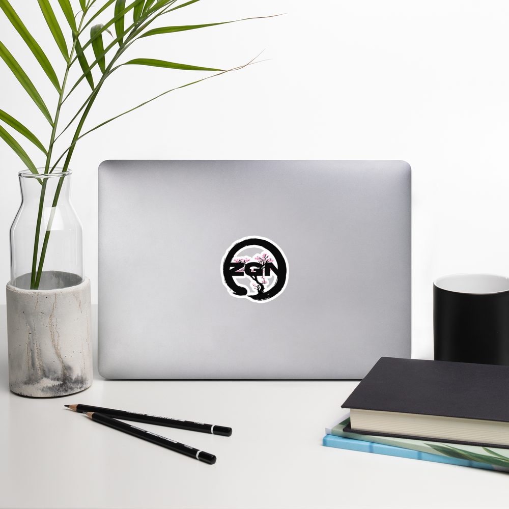 Zen Stickers