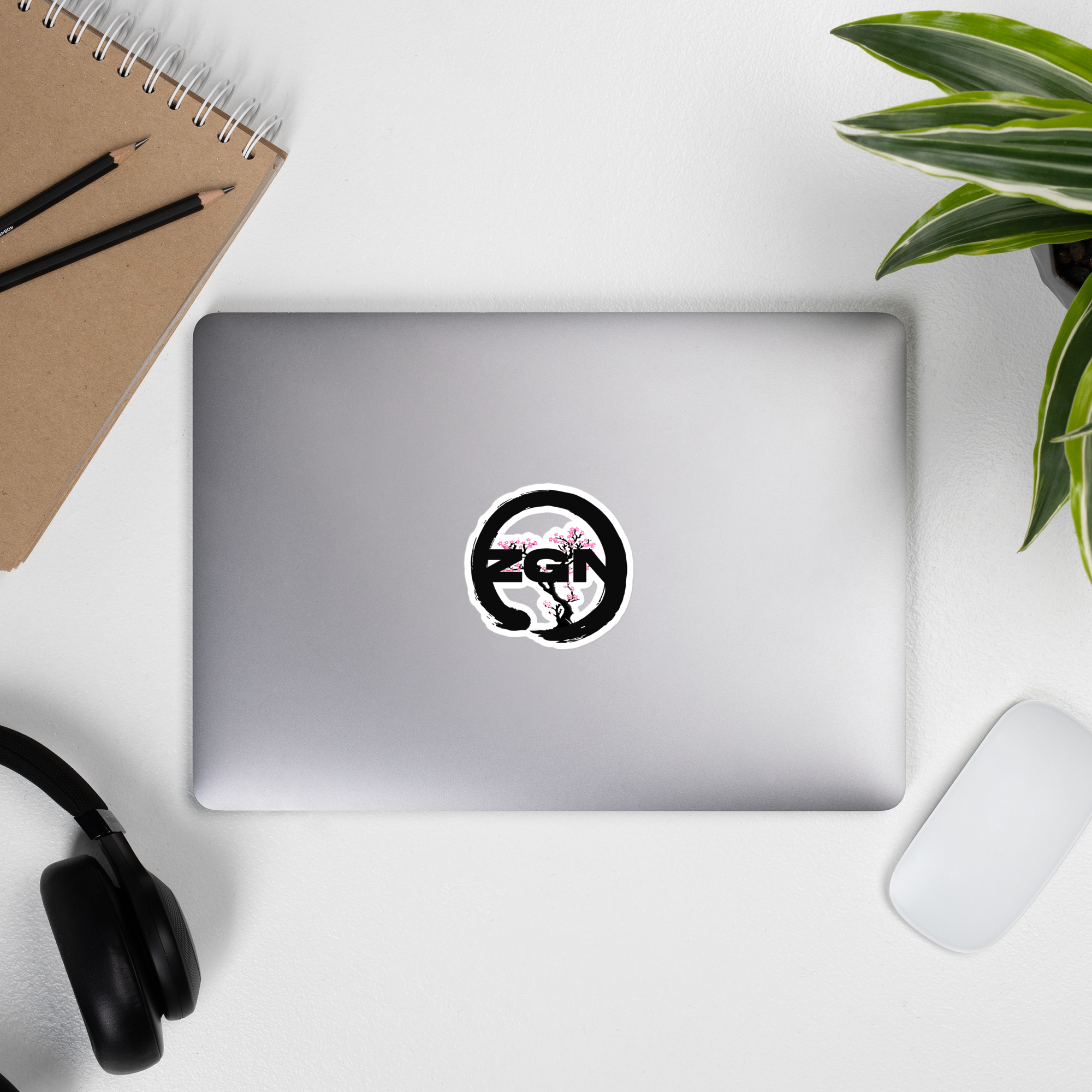Zen Stickers
