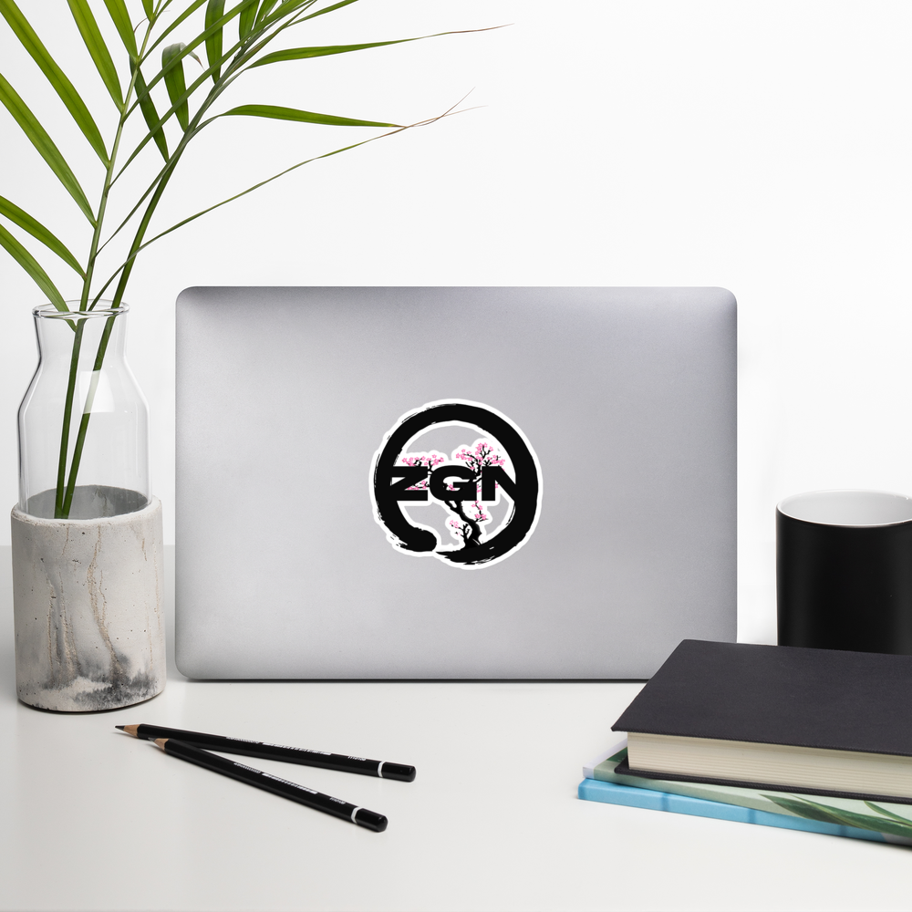 Zen Stickers