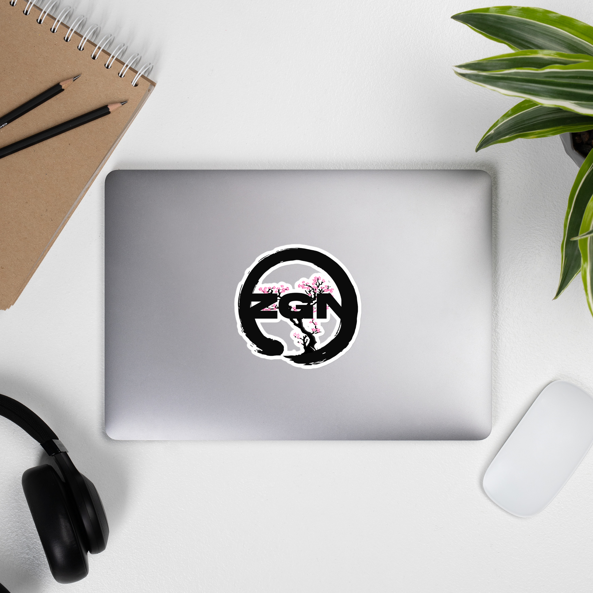 Zen Stickers