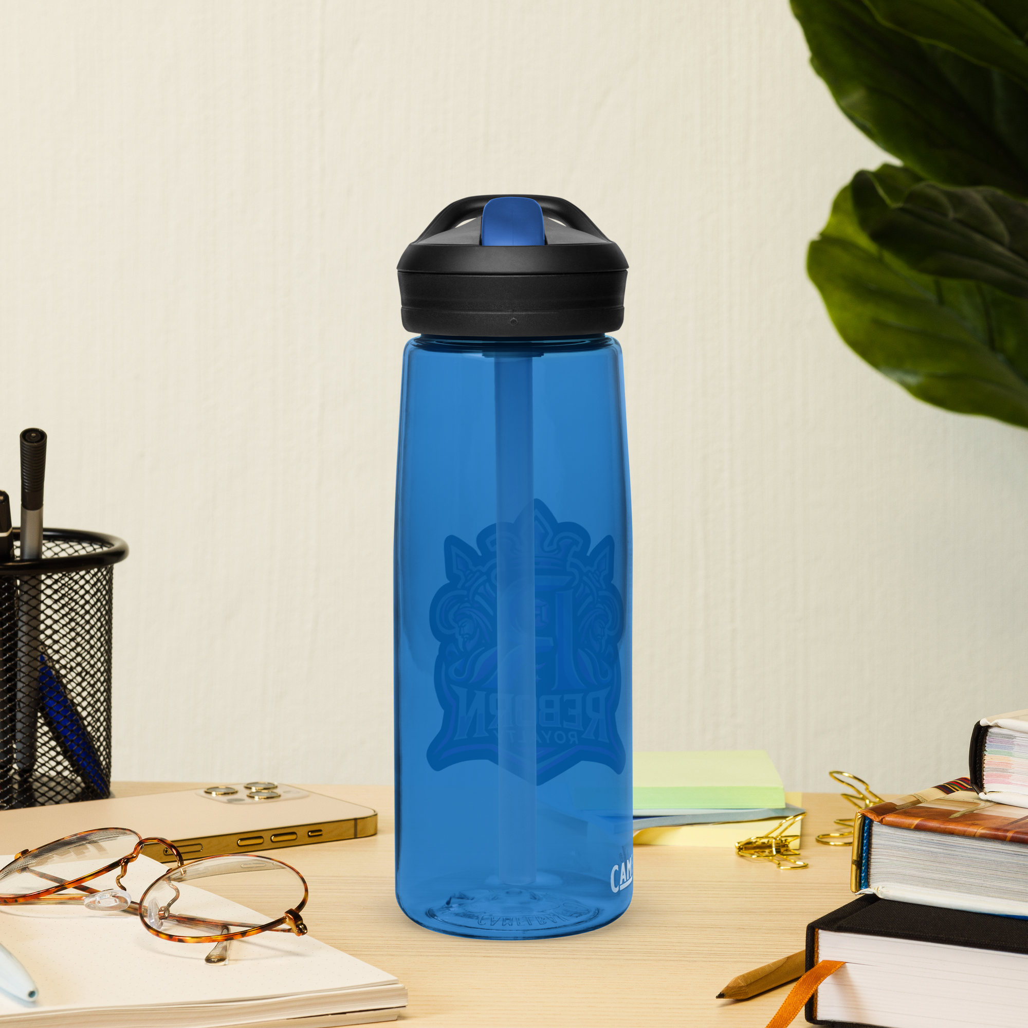 Reborn Royalty Sports Water Bottle