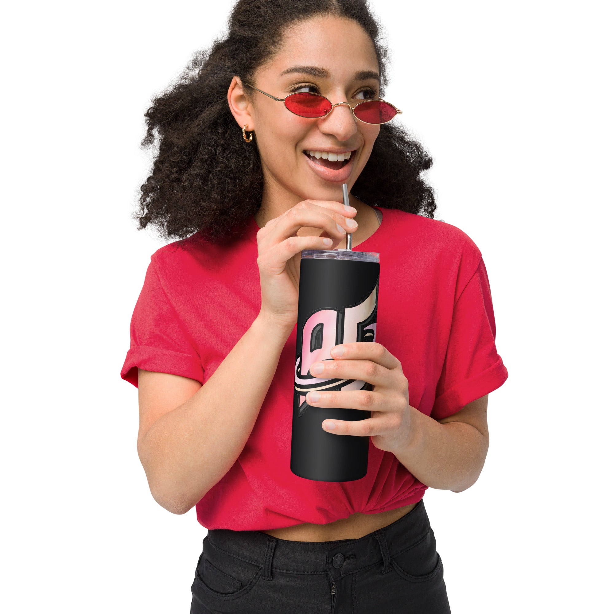 PC Stainless steel tumbler