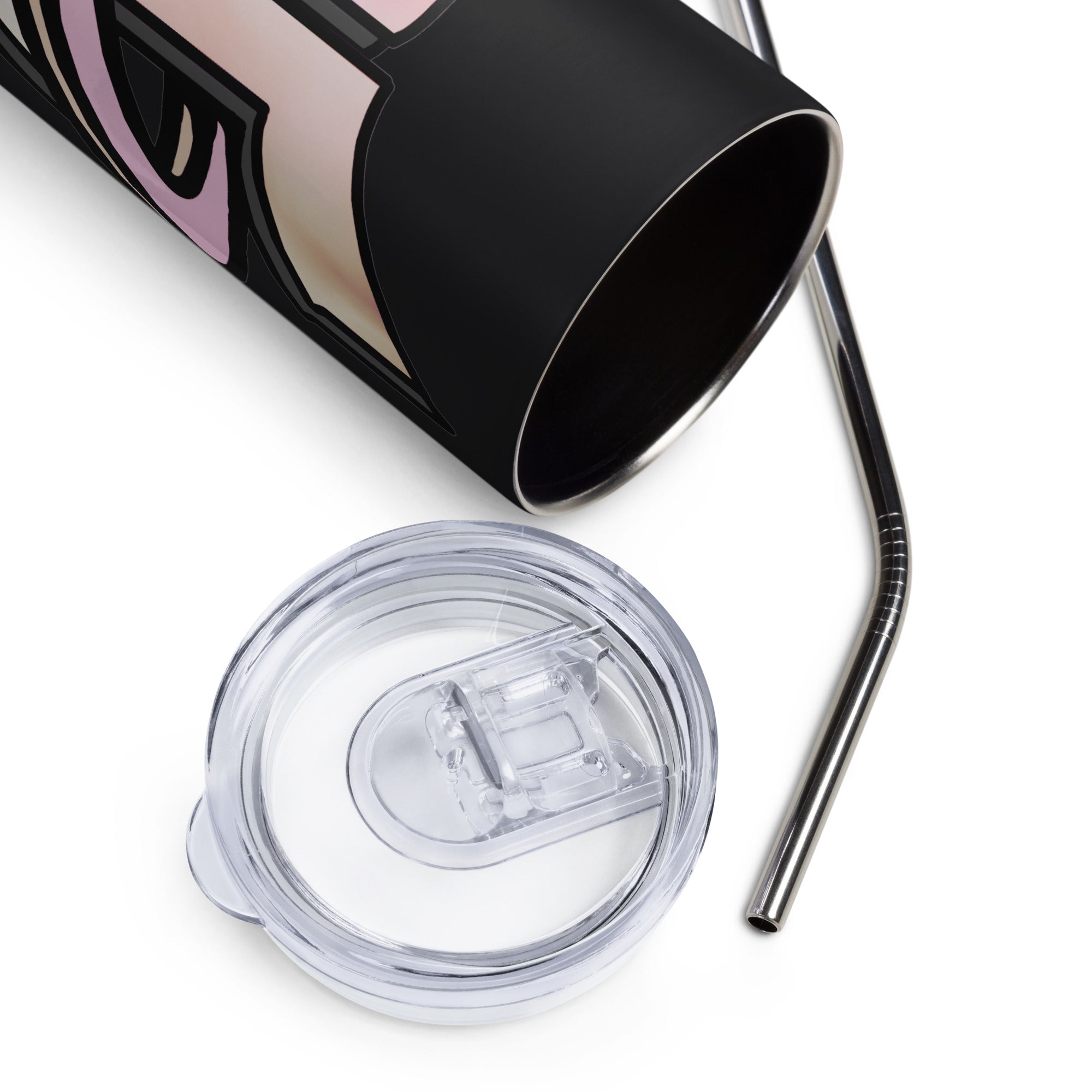 PC Stainless steel tumbler