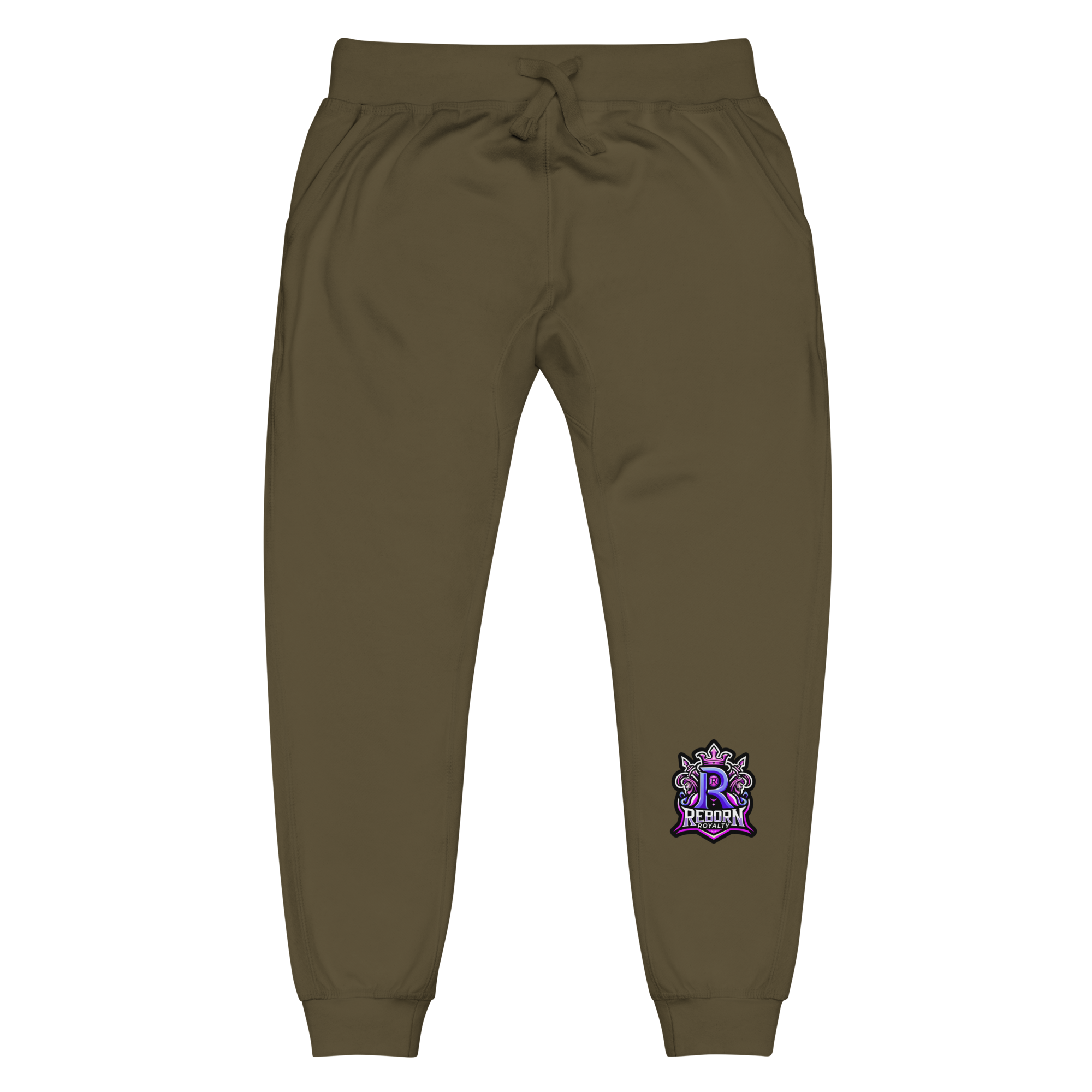 Reborn Royalty Fleece Sweatpants
