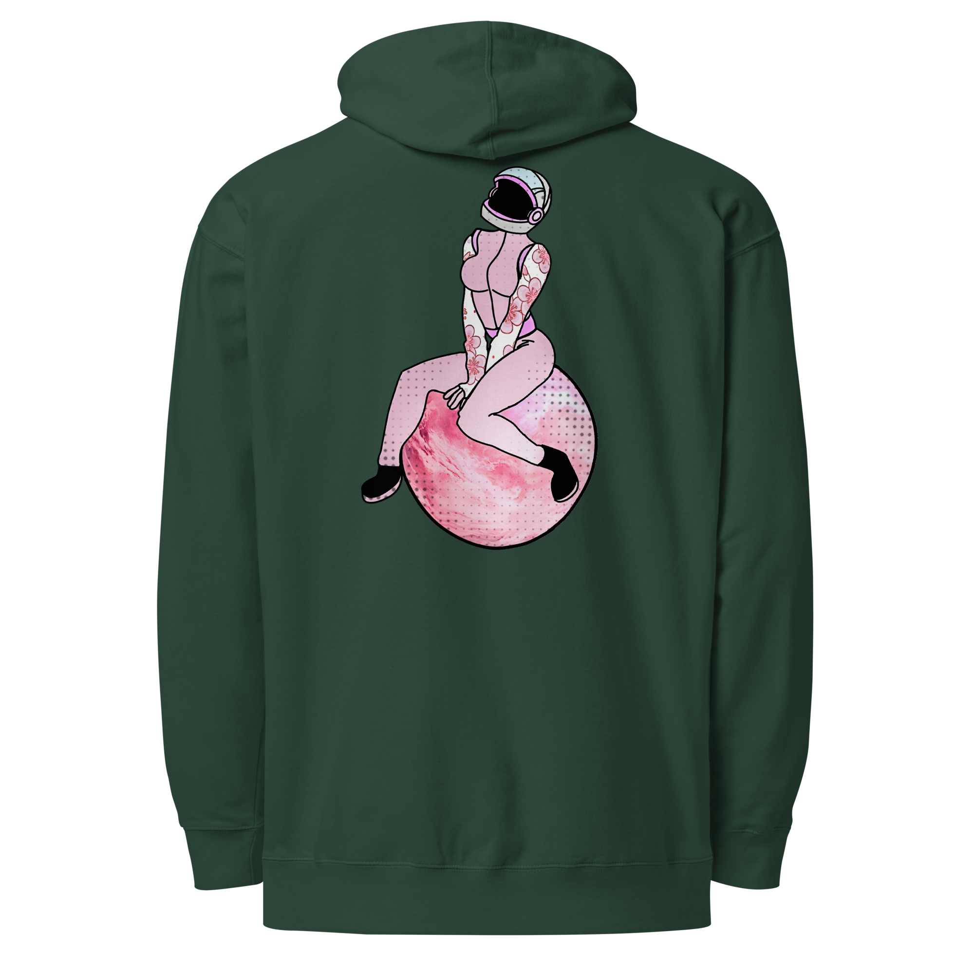 PC Midweight Hoodie