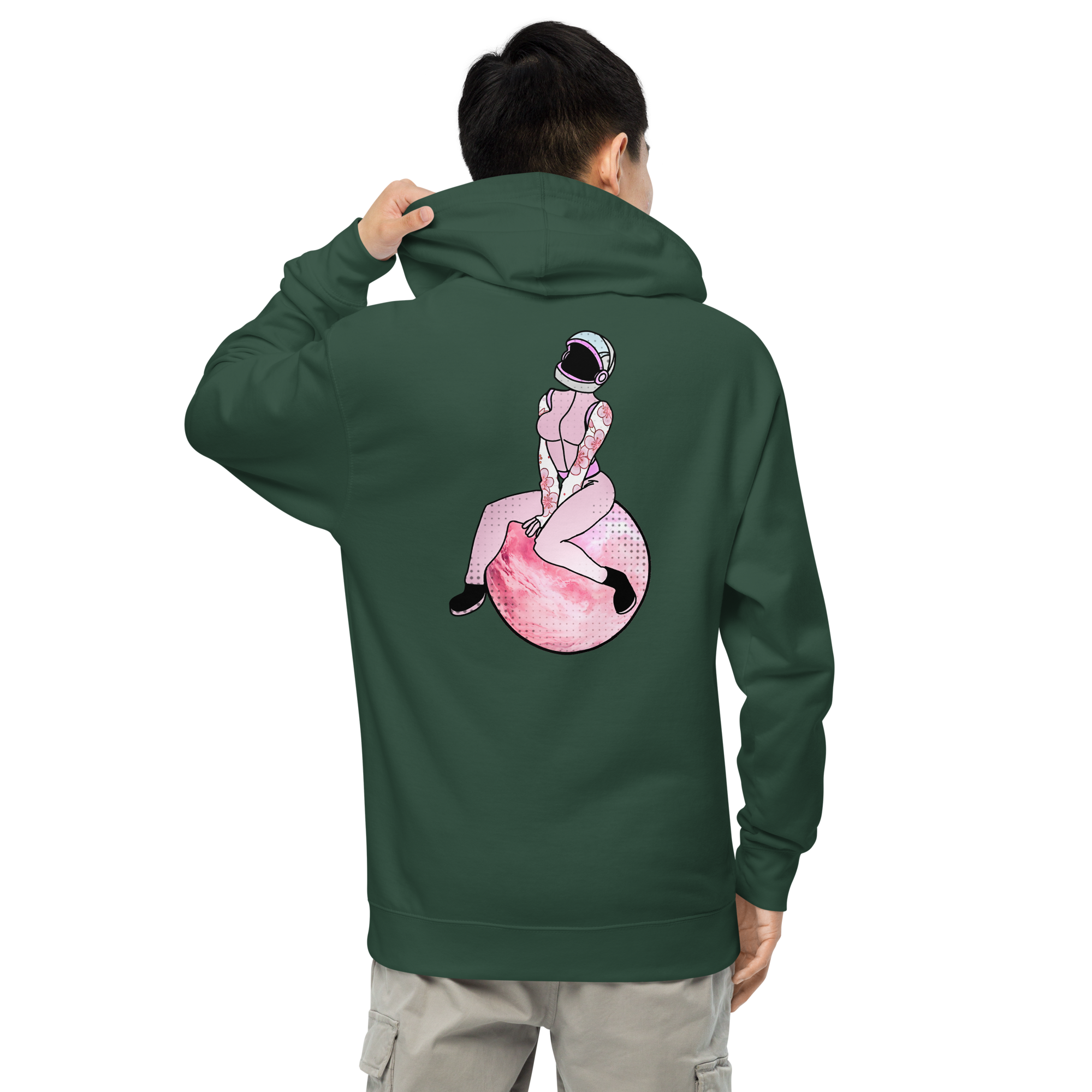 PC Midweight Hoodie