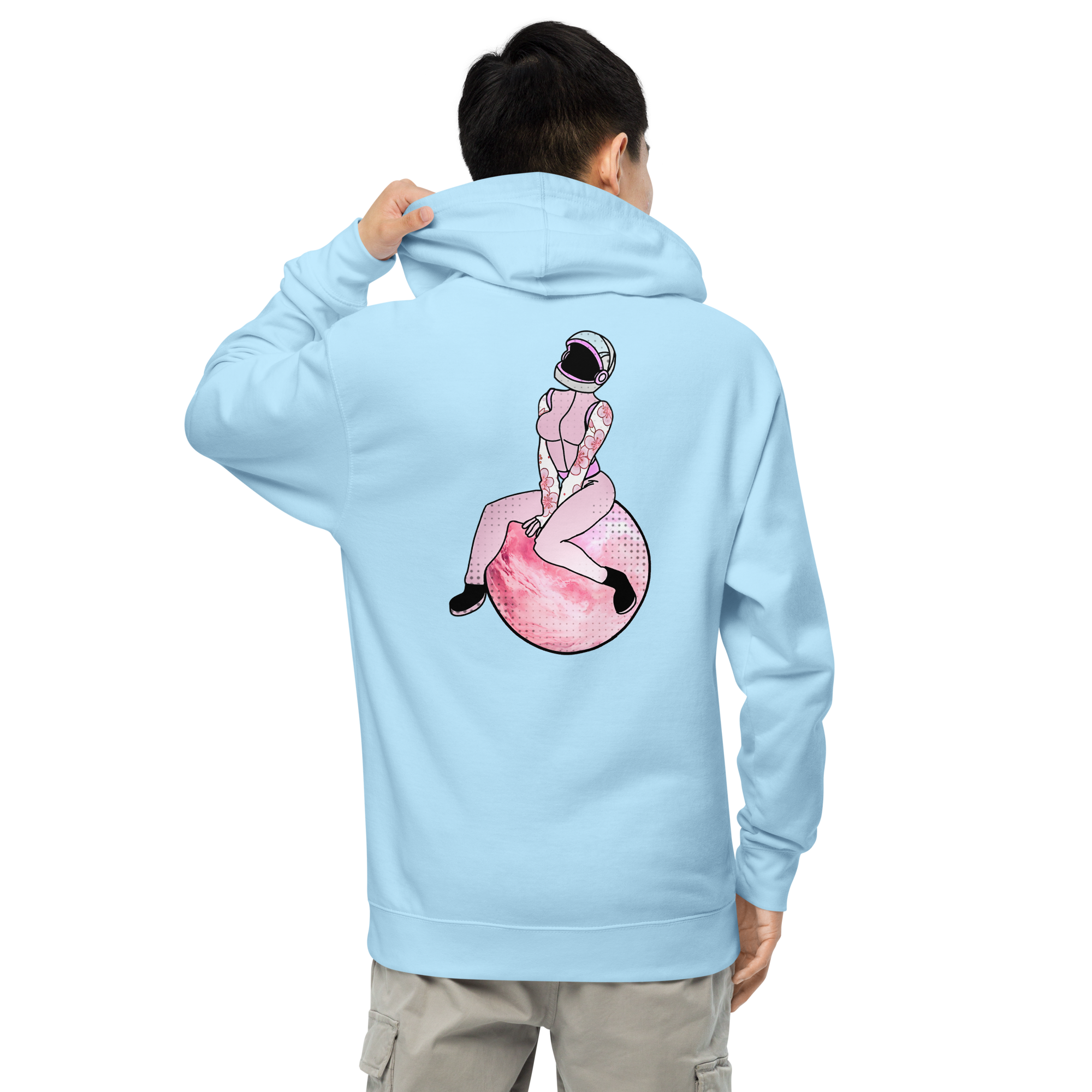 PC Midweight Hoodie