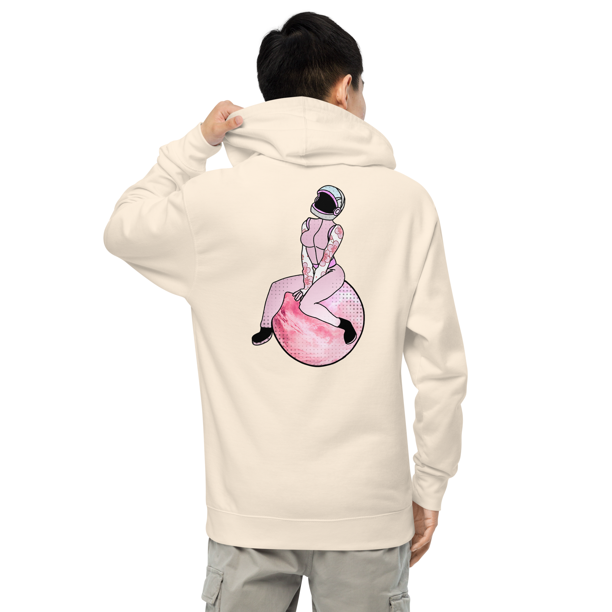 PC Midweight Hoodie