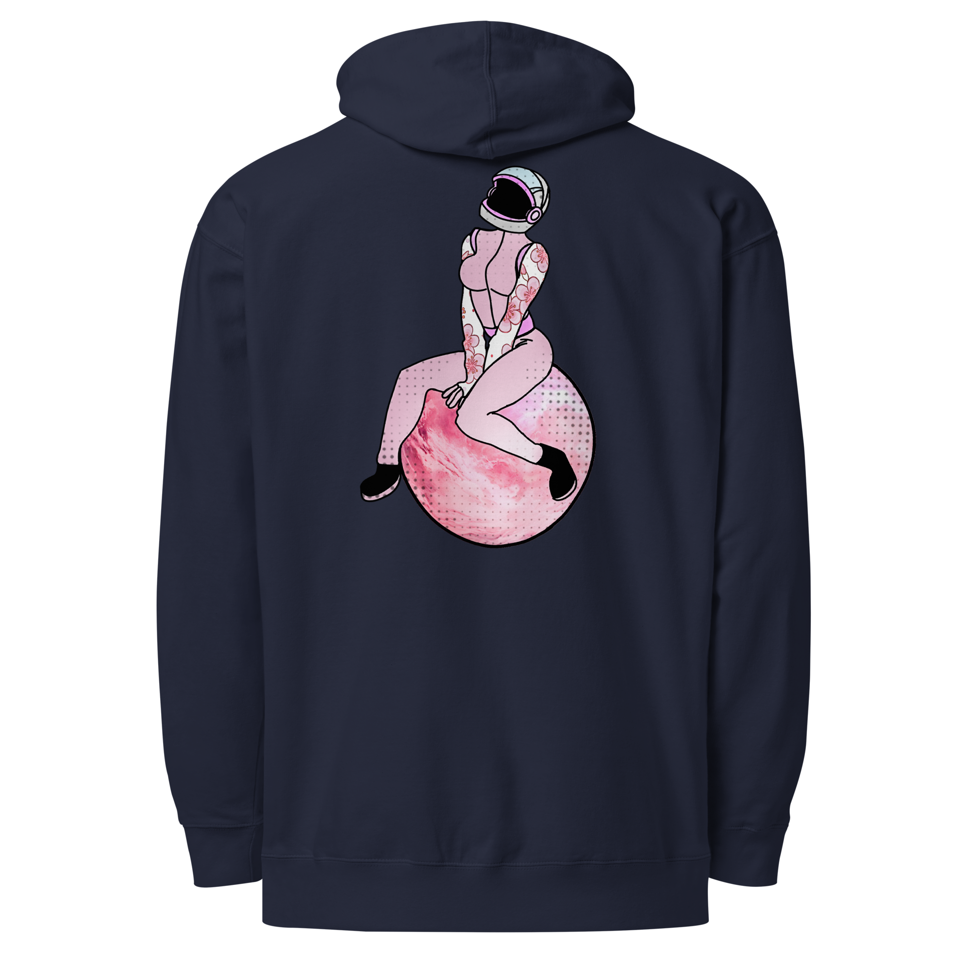 PC Midweight Hoodie