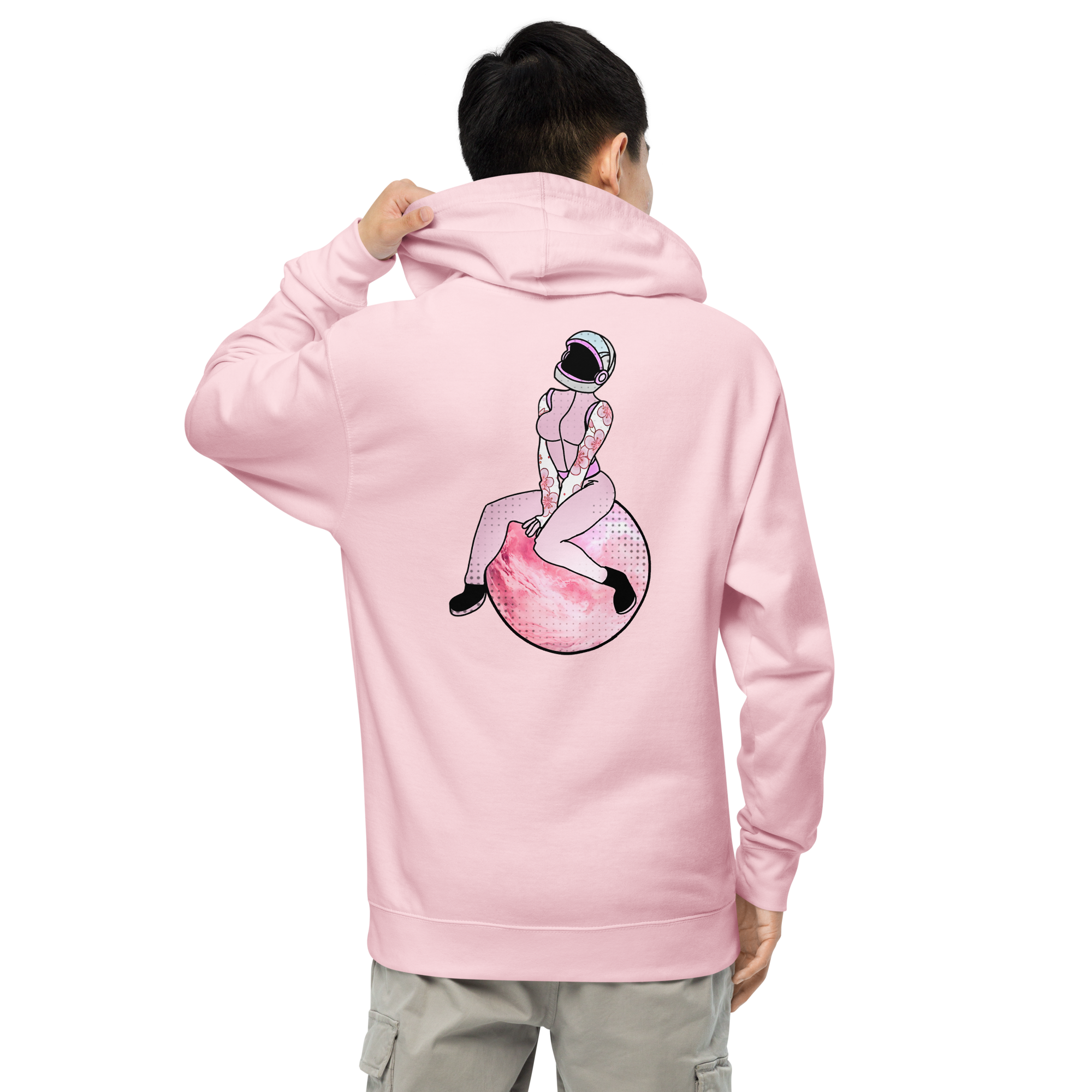 PC Midweight Hoodie
