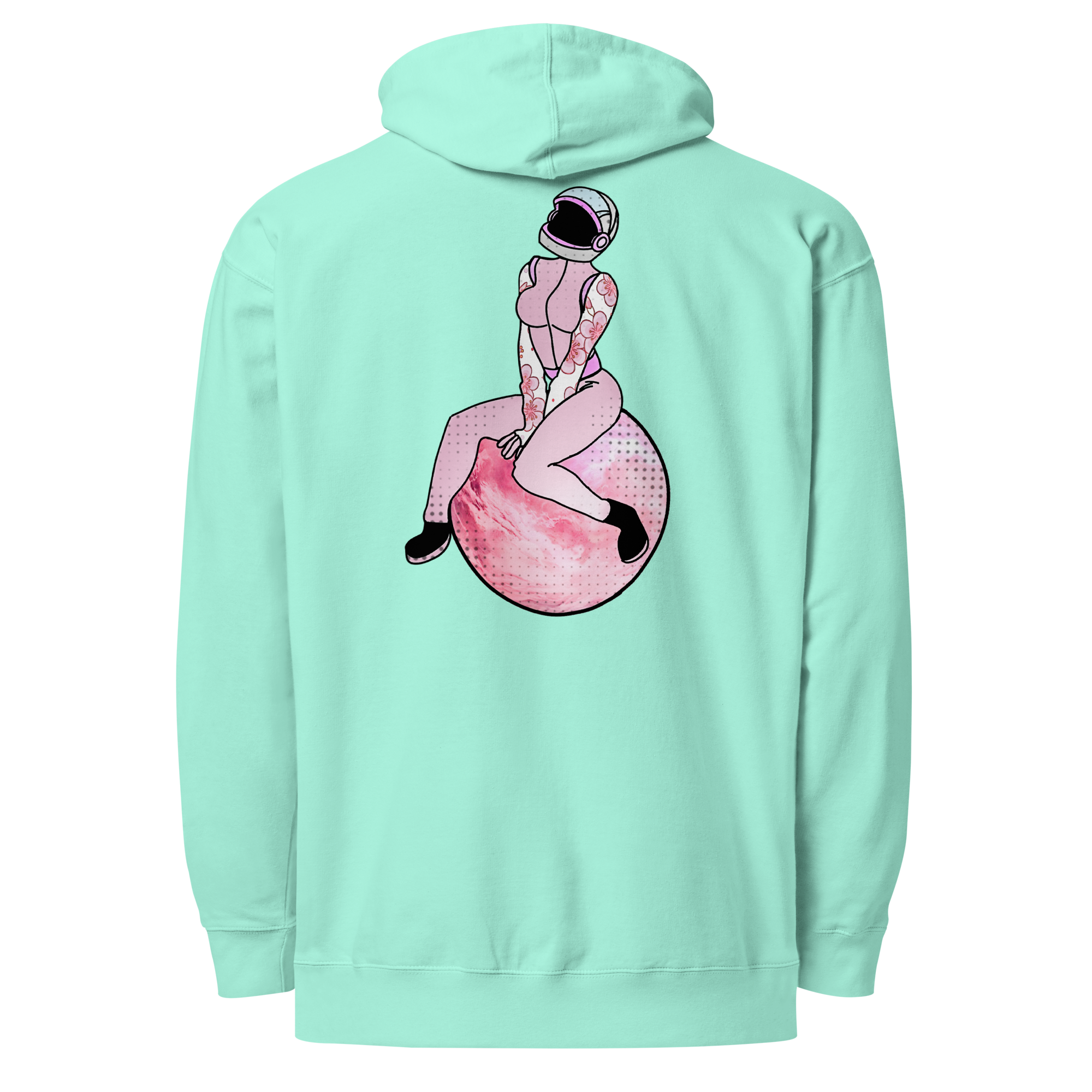 PC Midweight Hoodie