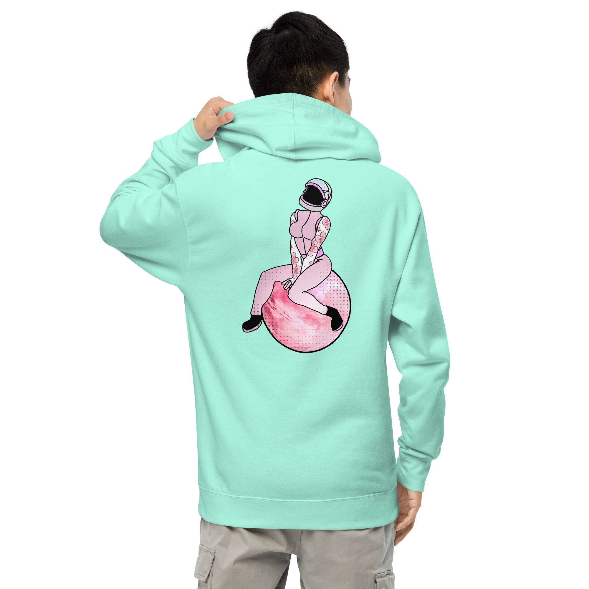 PC Midweight Hoodie