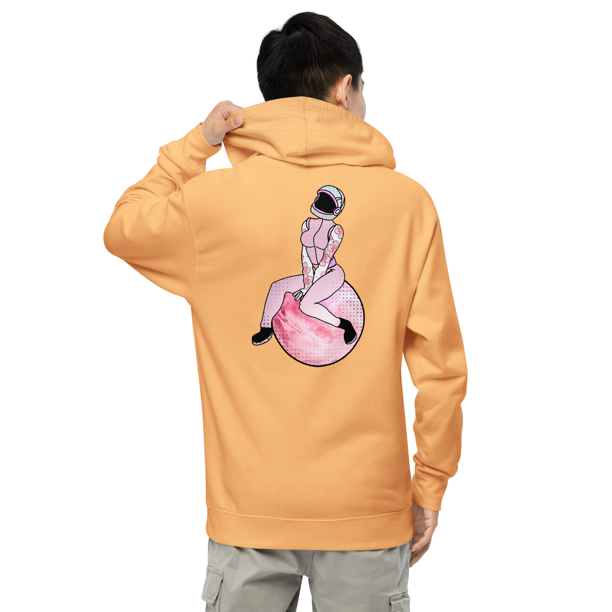 PC Midweight Hoodie