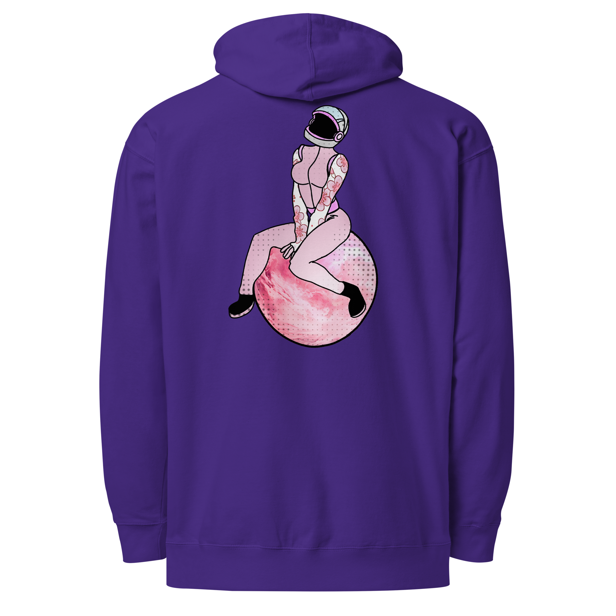 PC Midweight Hoodie
