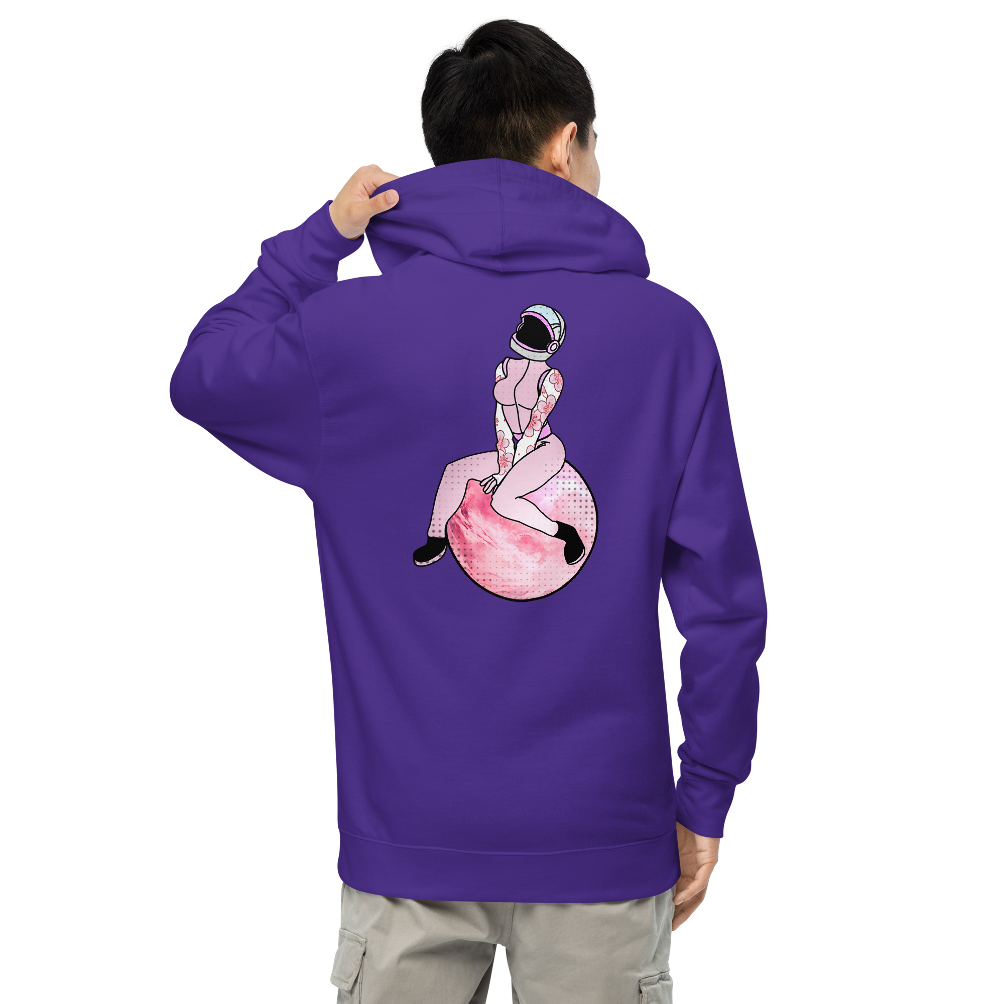 PC Midweight Hoodie