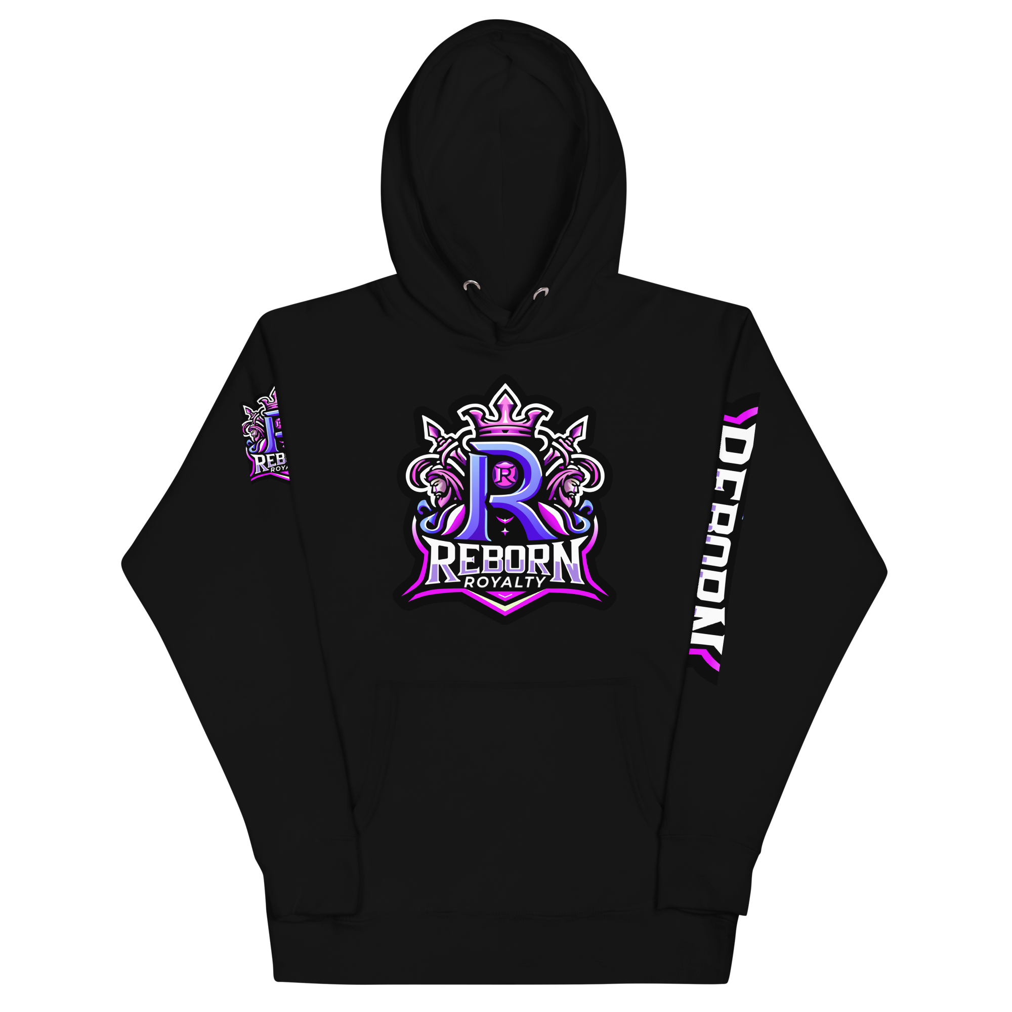 Reborn Royalty Hoodie