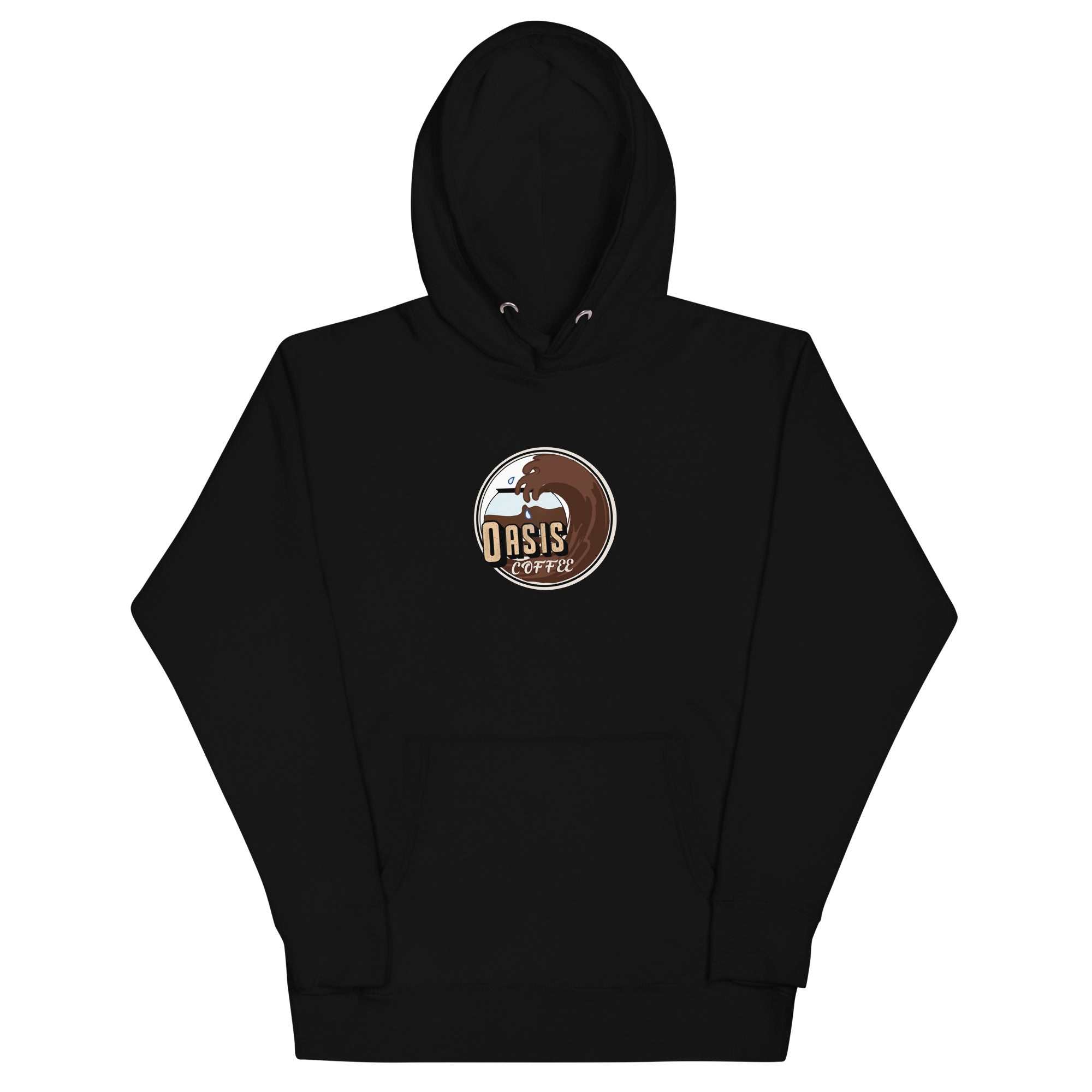 Oasis Cafe Hoodie