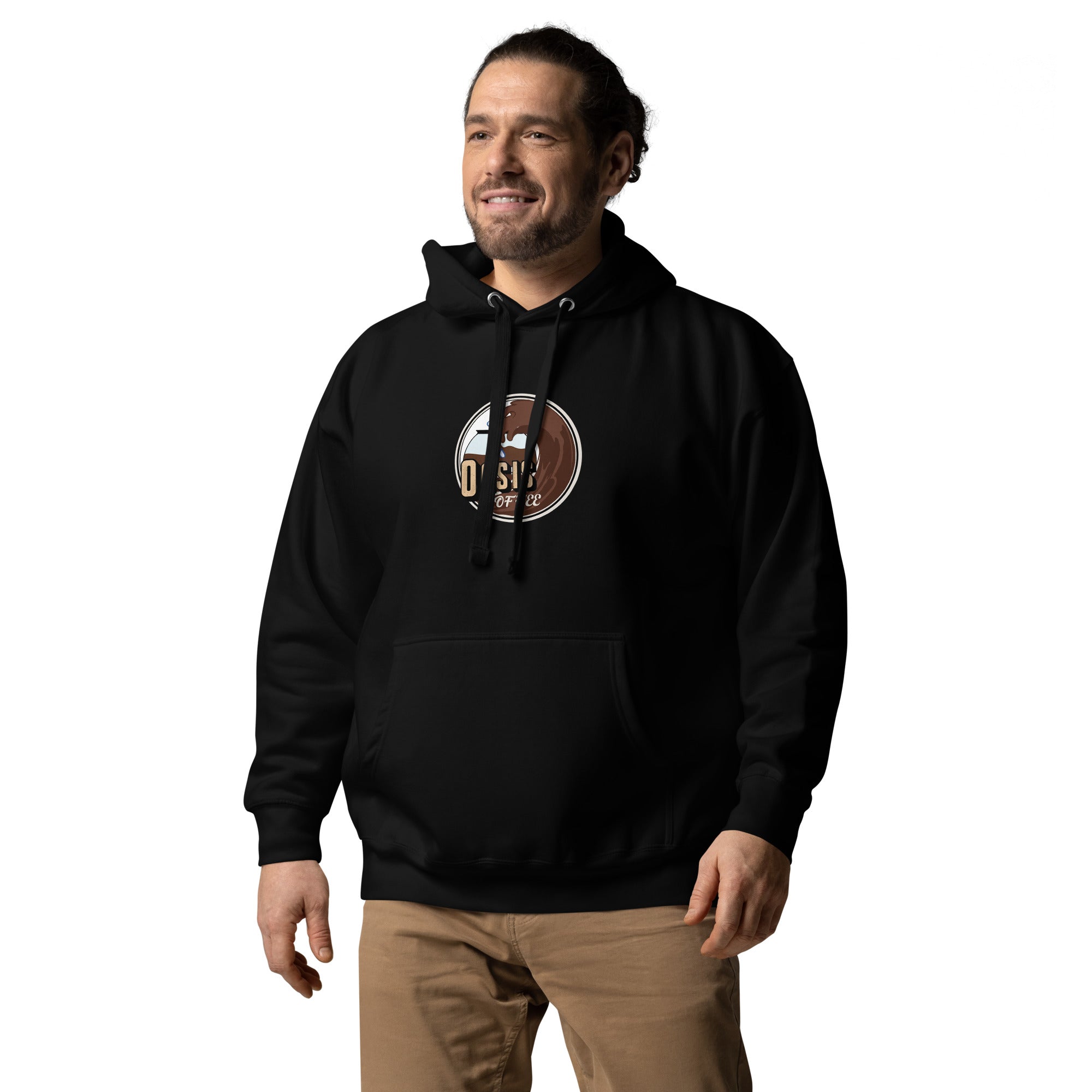 Oasis Cafe Hoodie