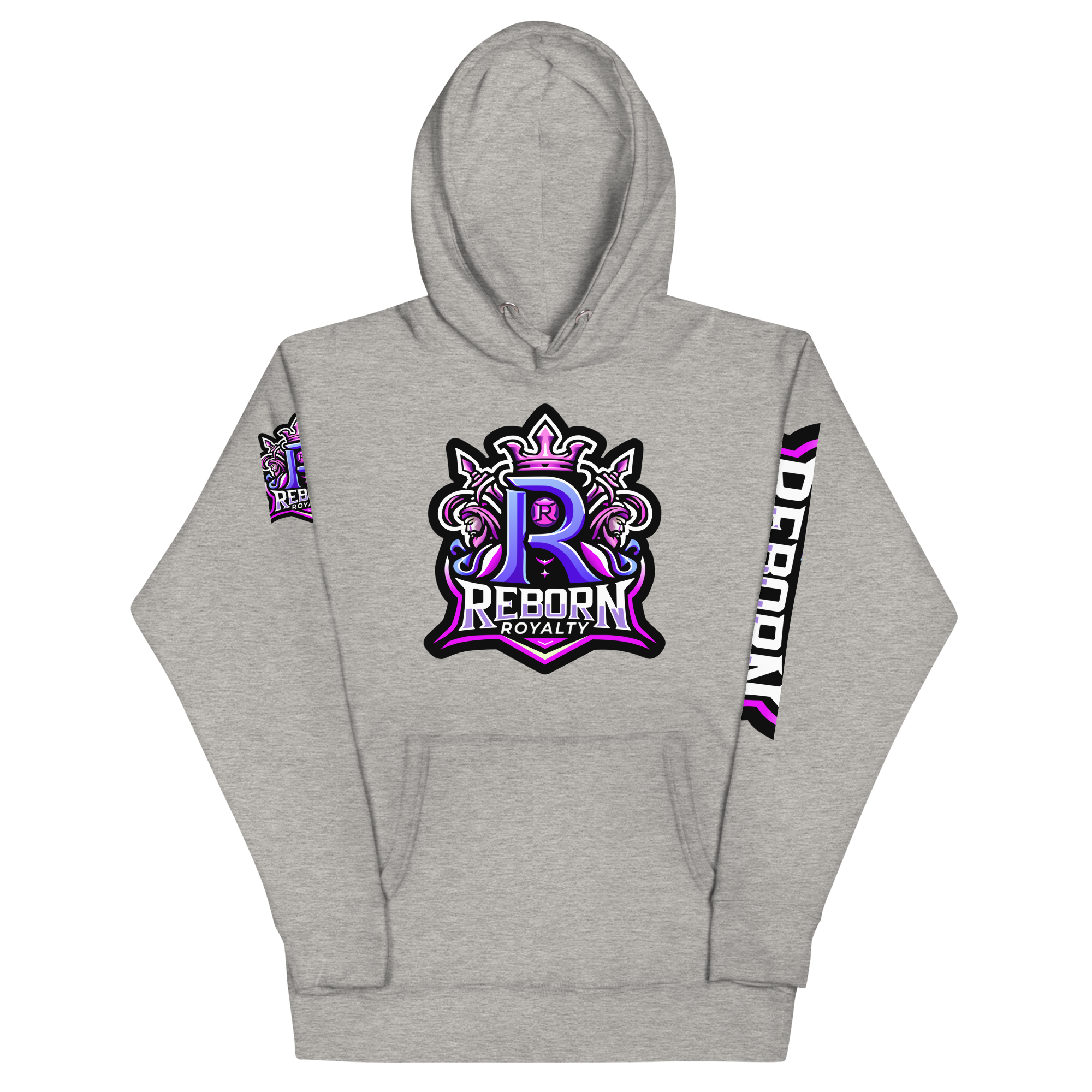 Reborn Royalty Hoodie