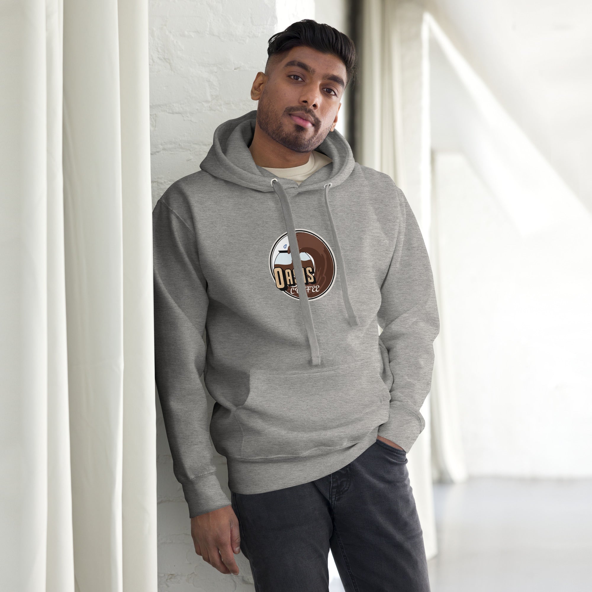Oasis Cafe Hoodie