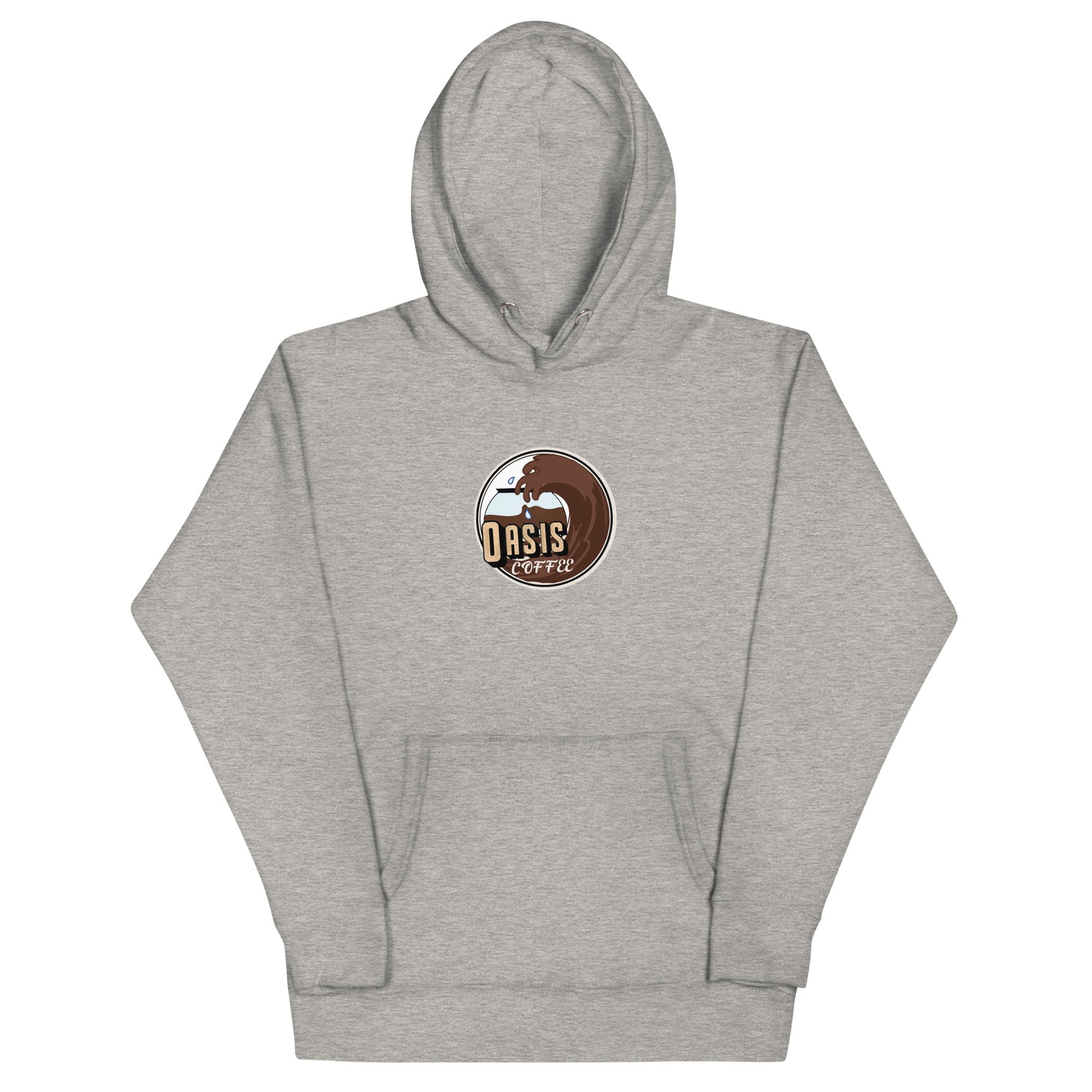 Oasis Cafe Hoodie