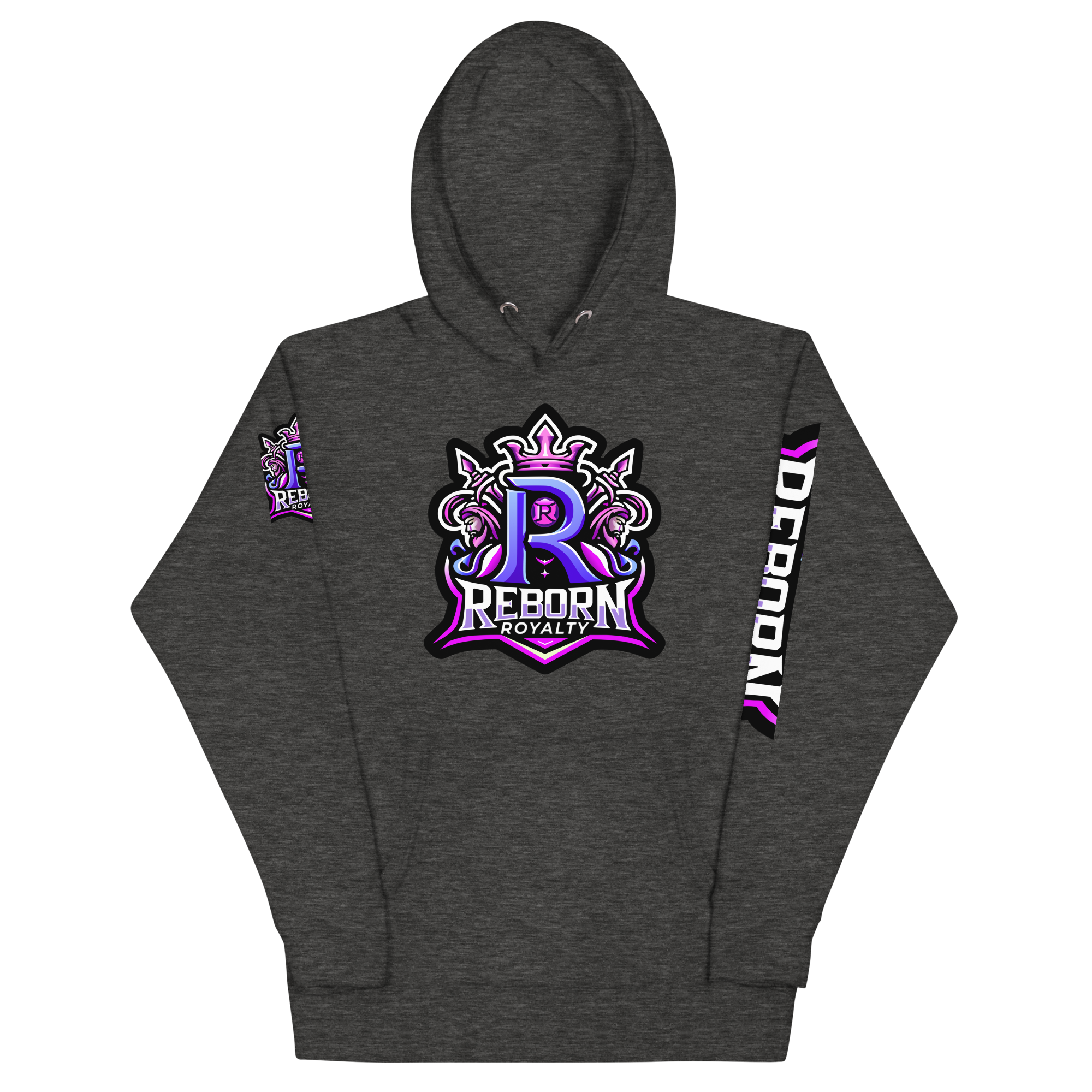 Reborn Royalty Hoodie