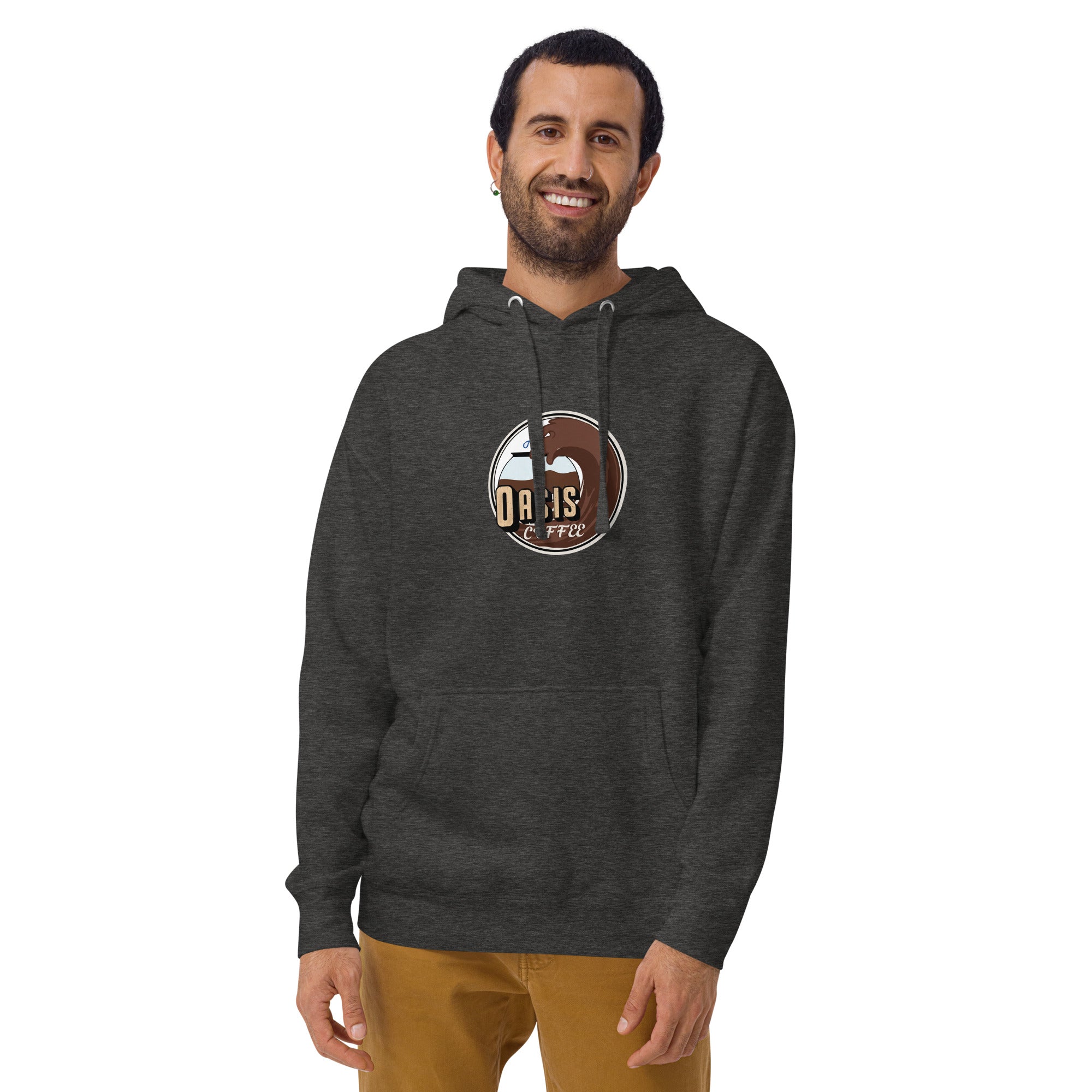 Oasis Cafe Hoodie
