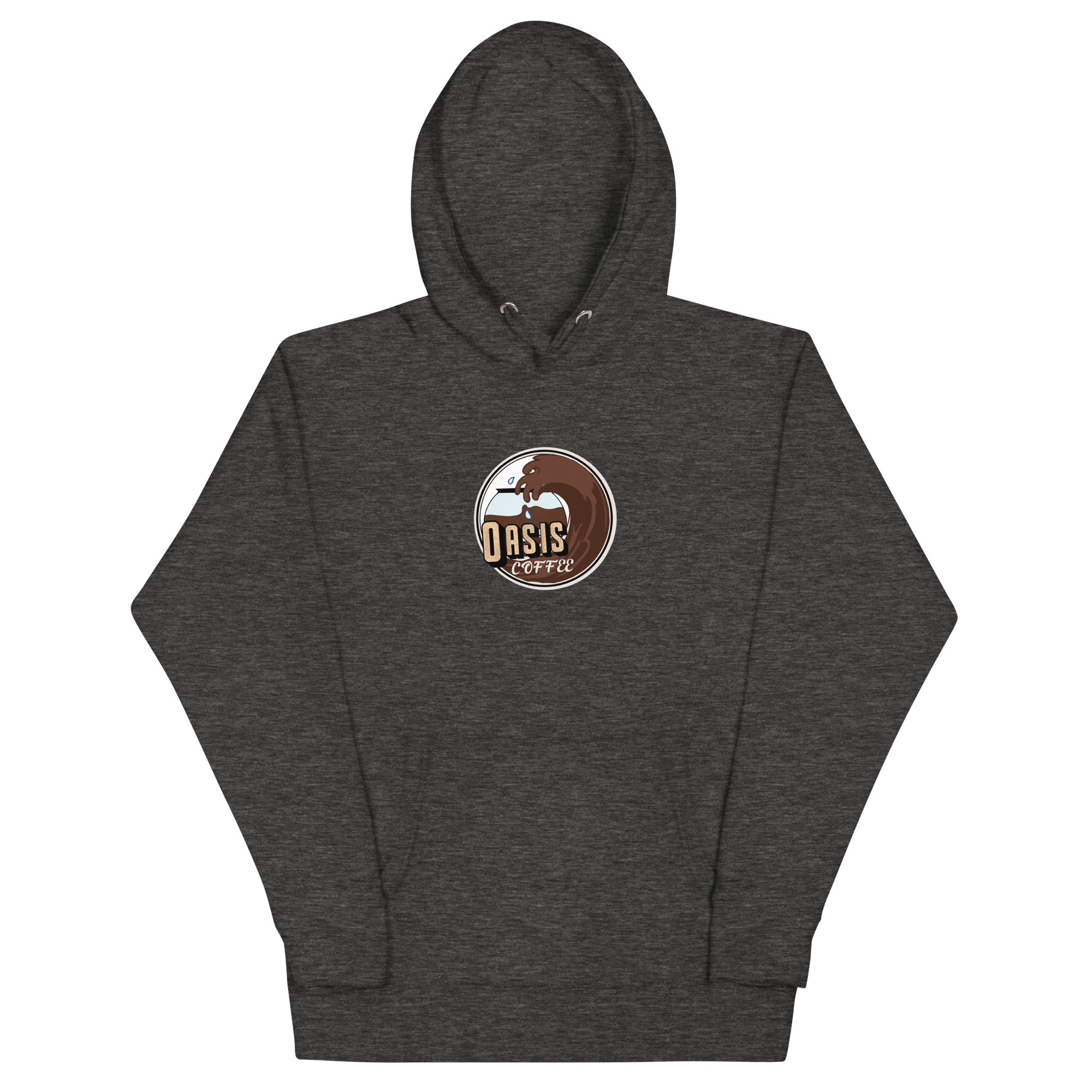 Oasis Cafe Hoodie