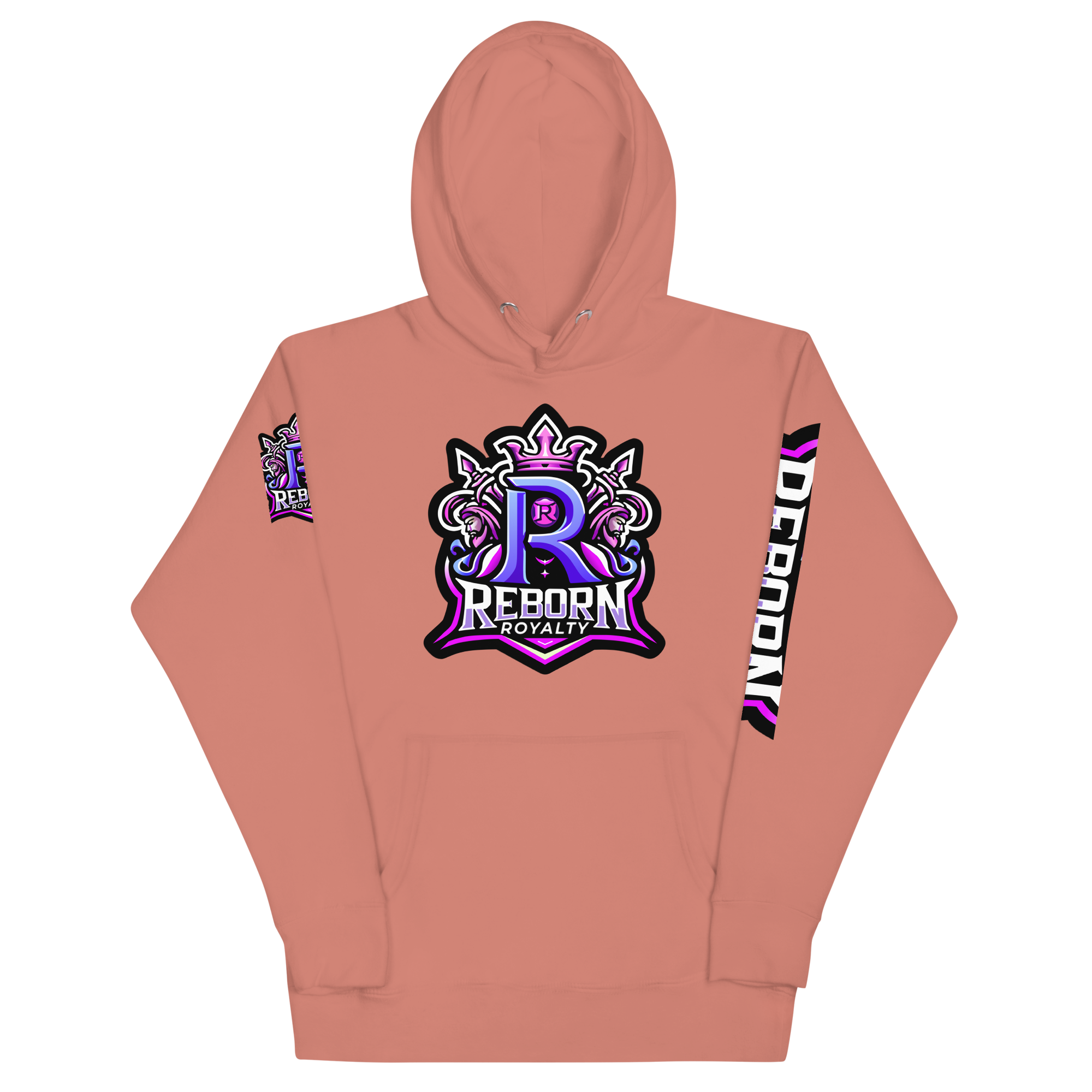 Reborn Royalty Hoodie