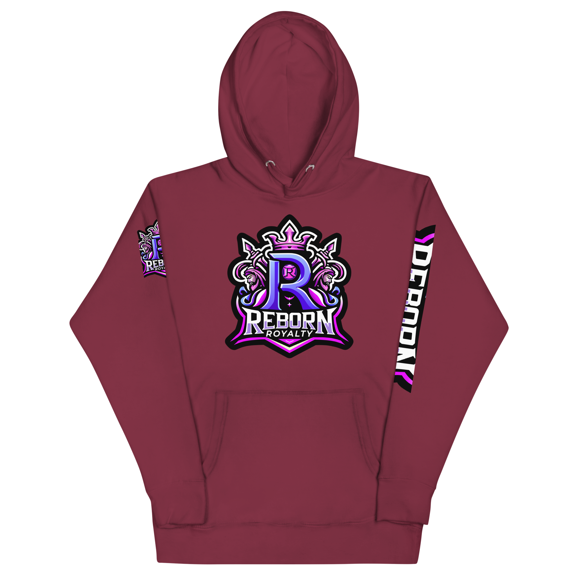 Reborn Royalty Hoodie