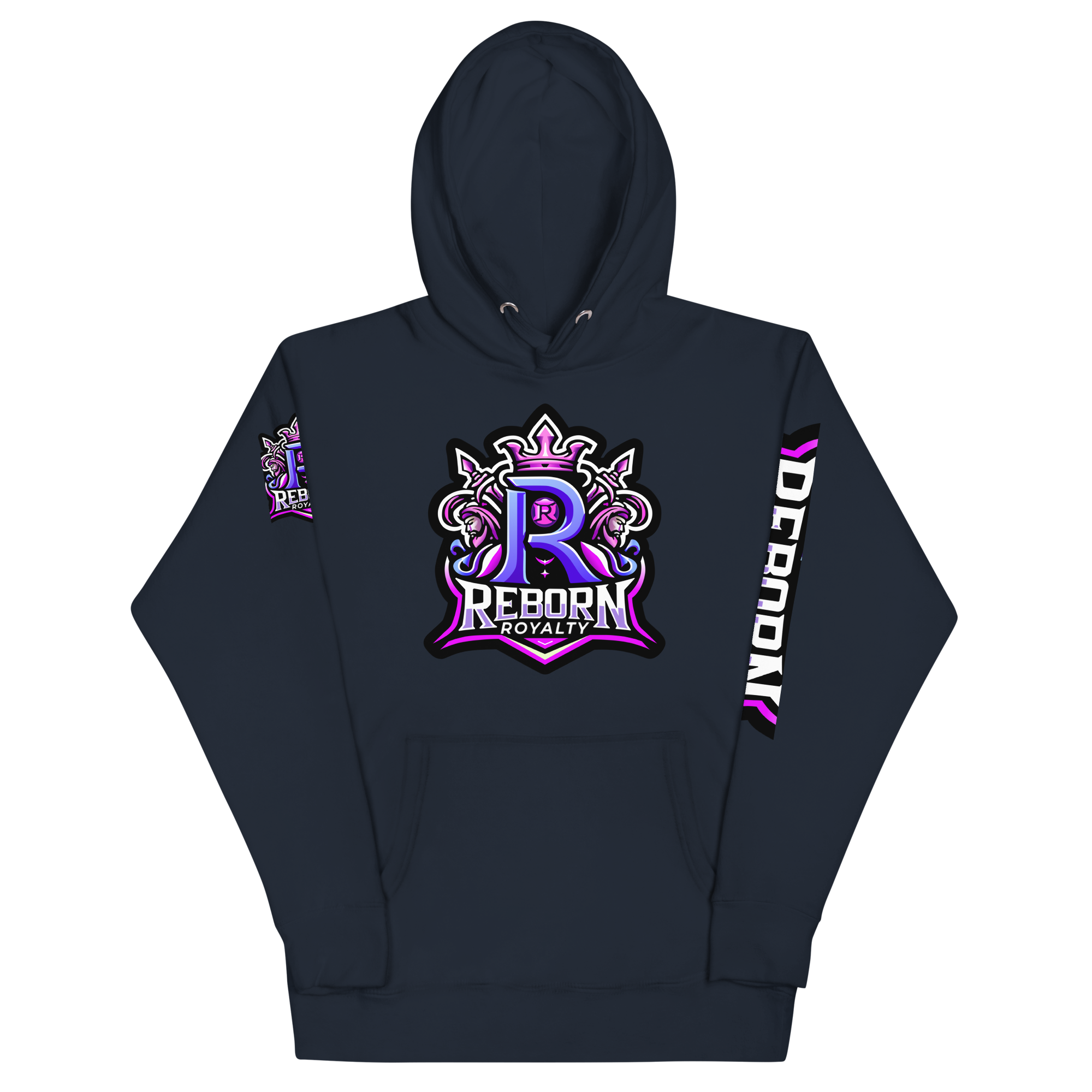 Reborn Royalty Hoodie