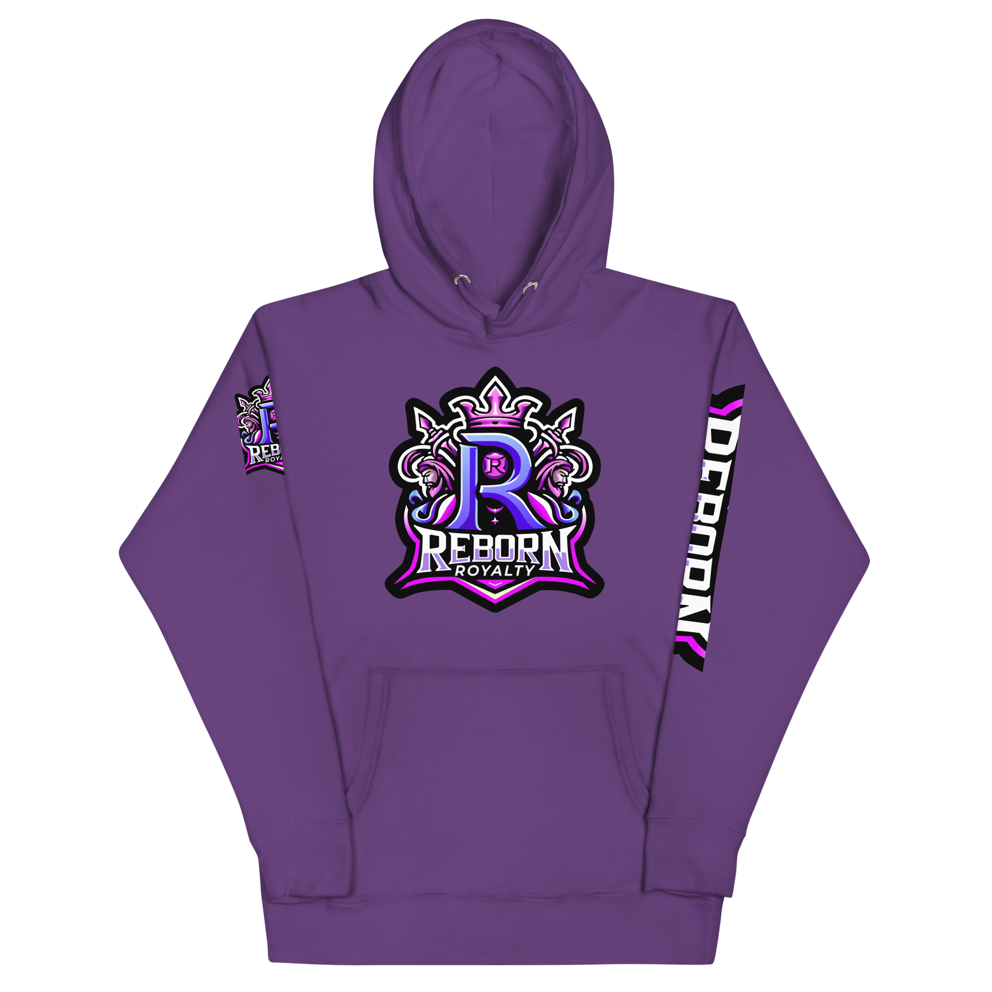 Reborn Royalty Hoodie