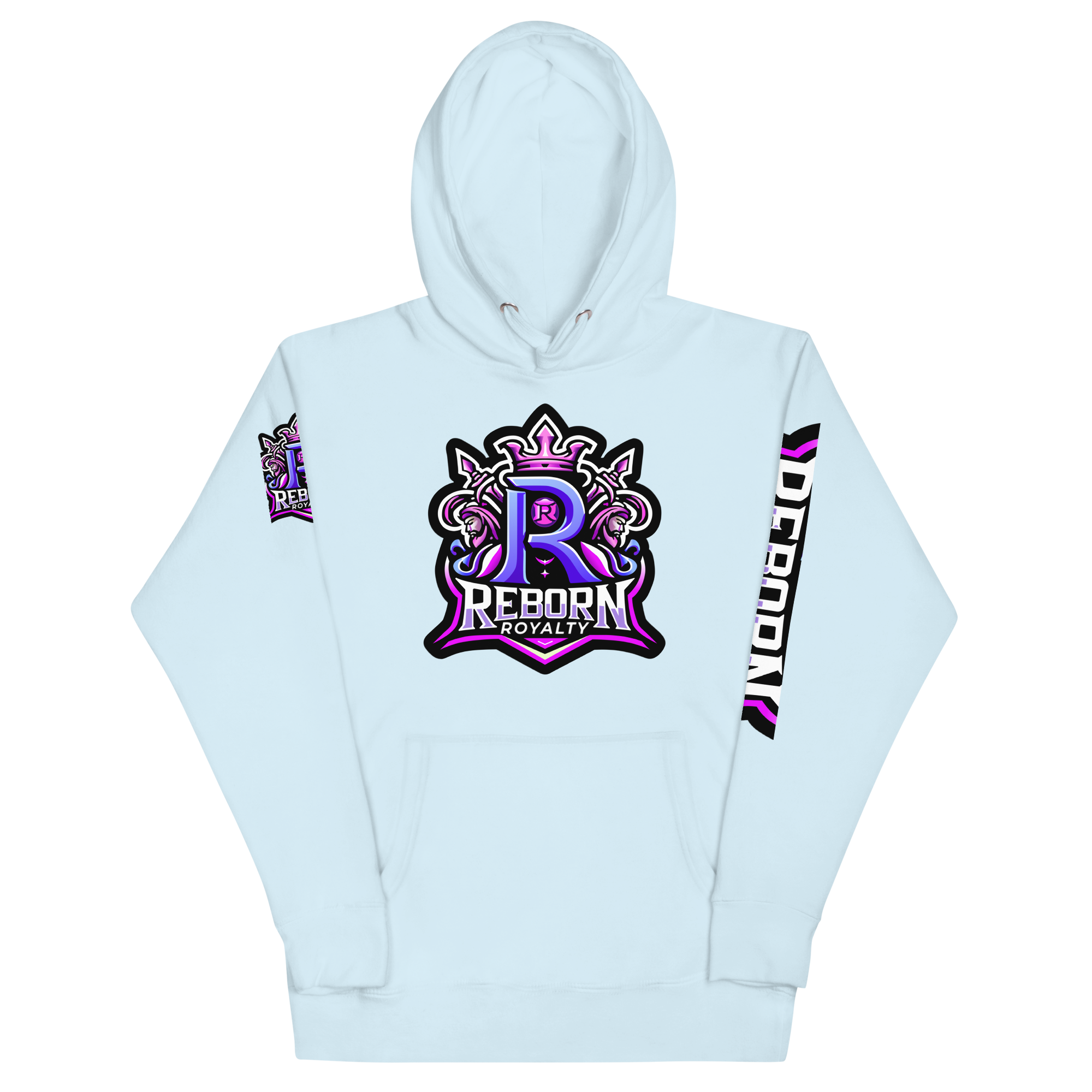 Reborn Royalty Hoodie