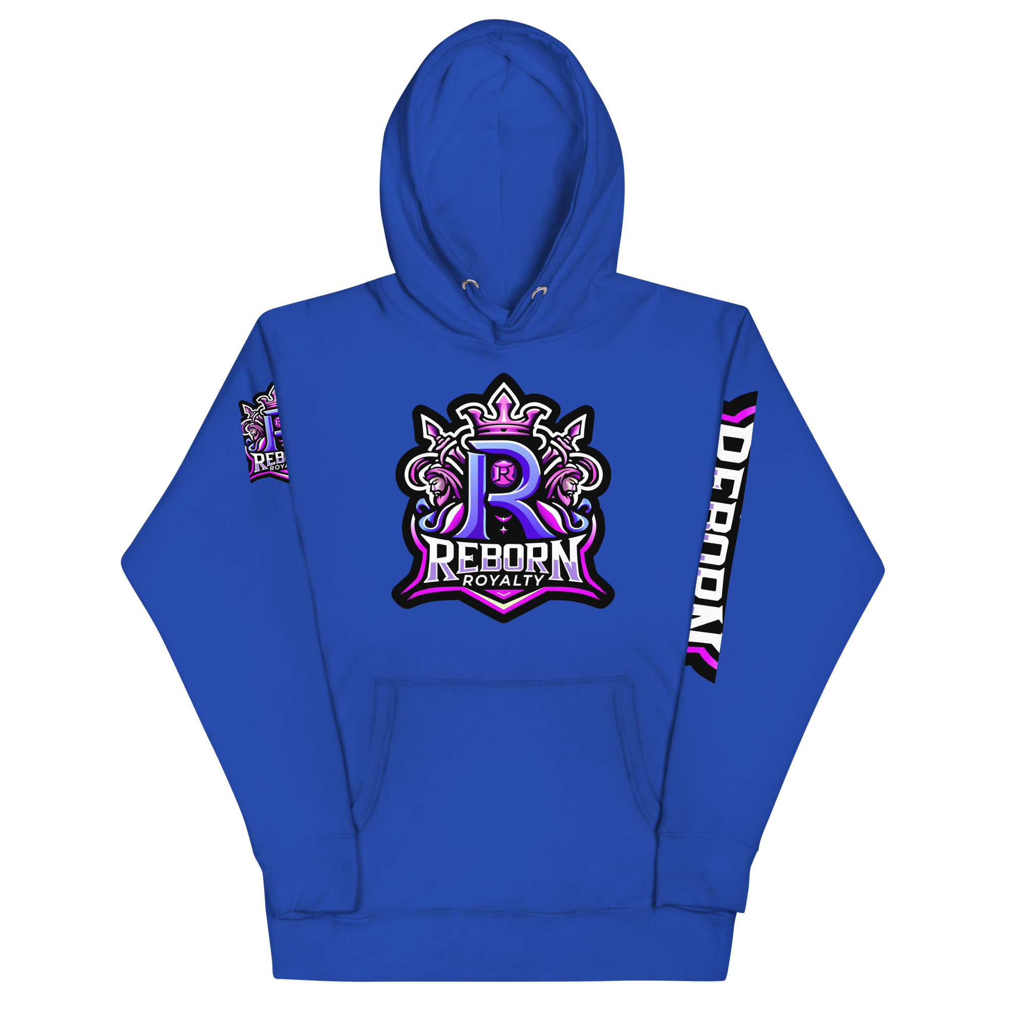 Reborn Royalty Hoodie
