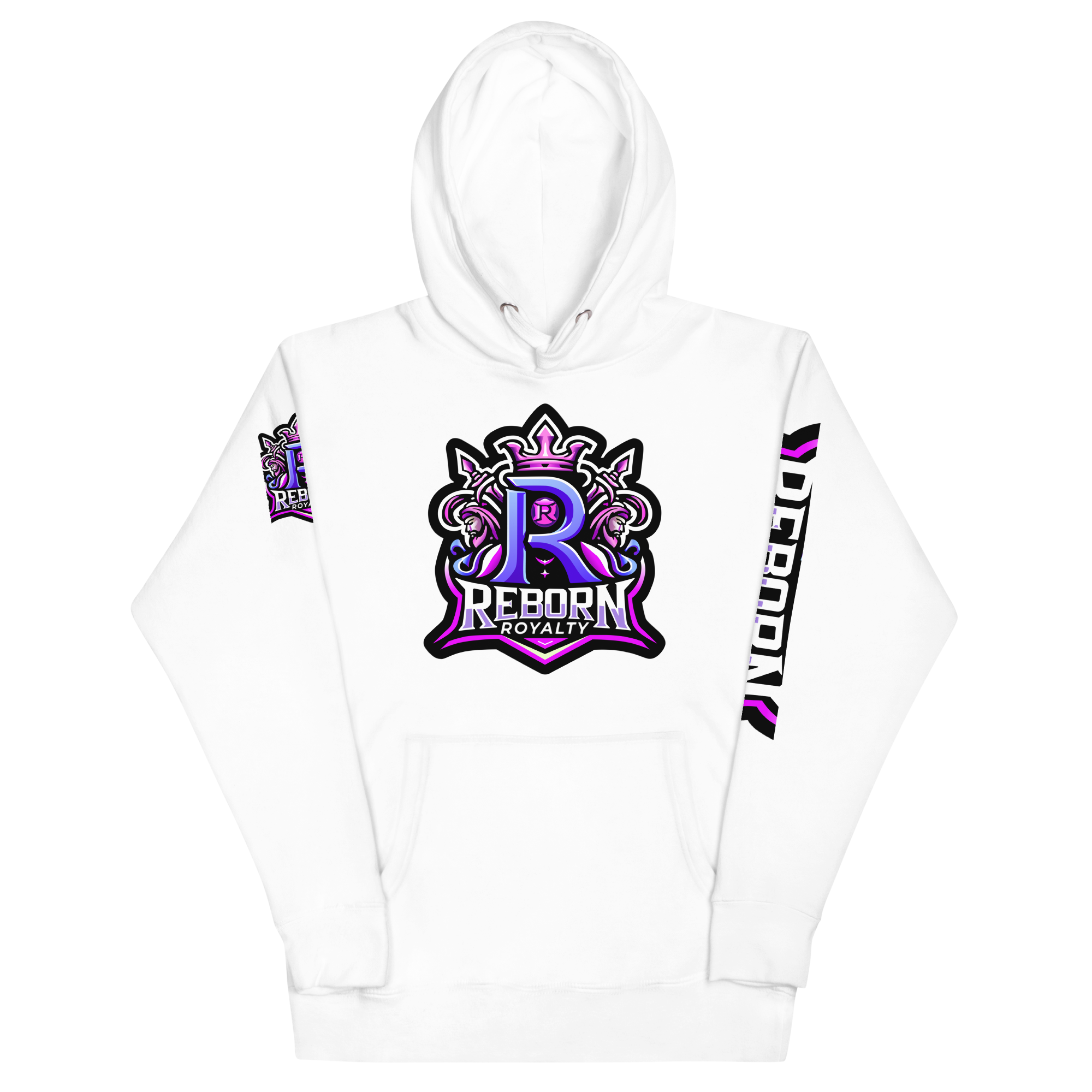 Reborn Royalty Hoodie