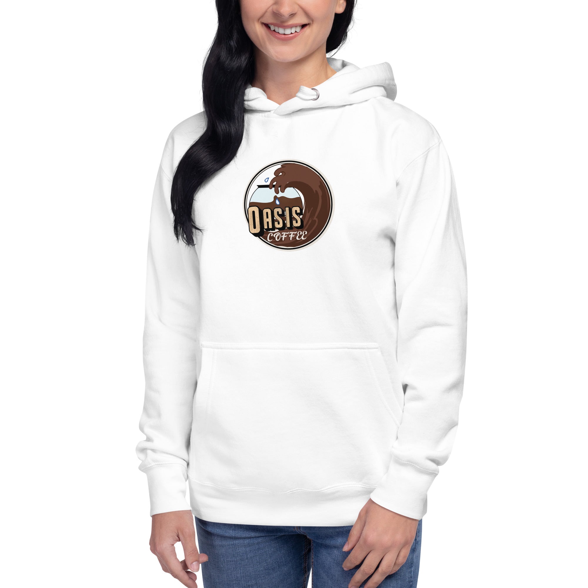 Oasis Cafe Hoodie