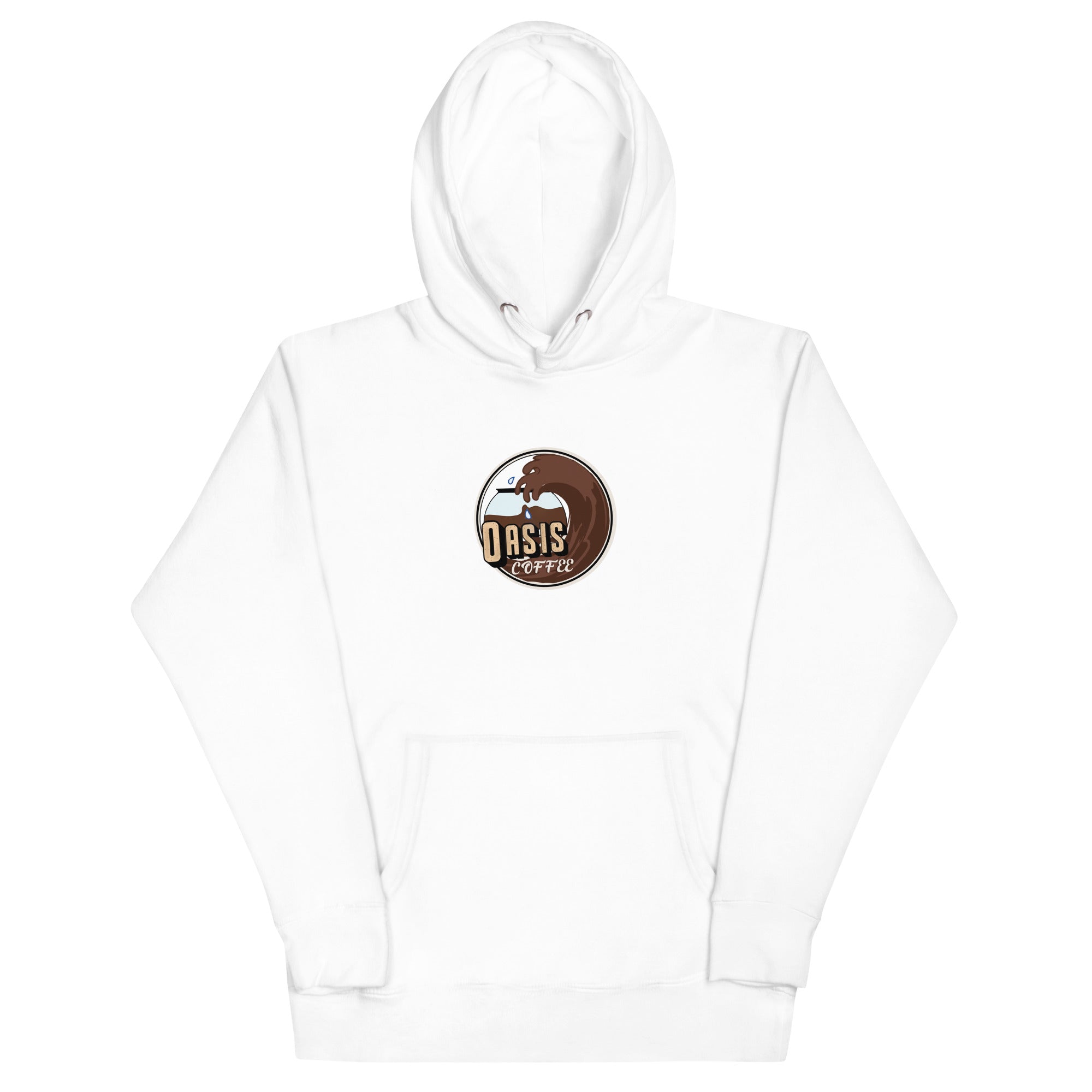 Oasis Cafe Hoodie
