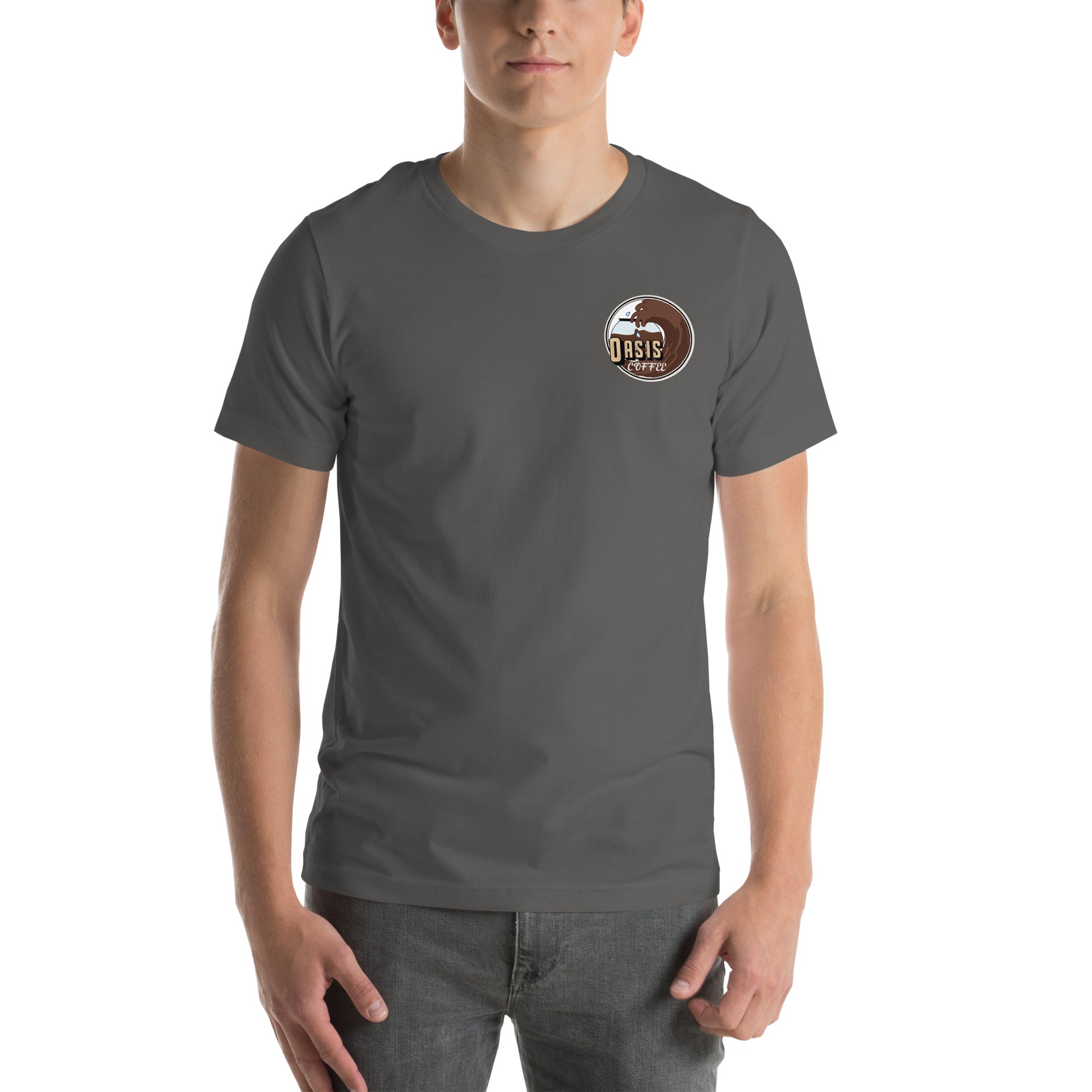 Oasis Cafe Shirt