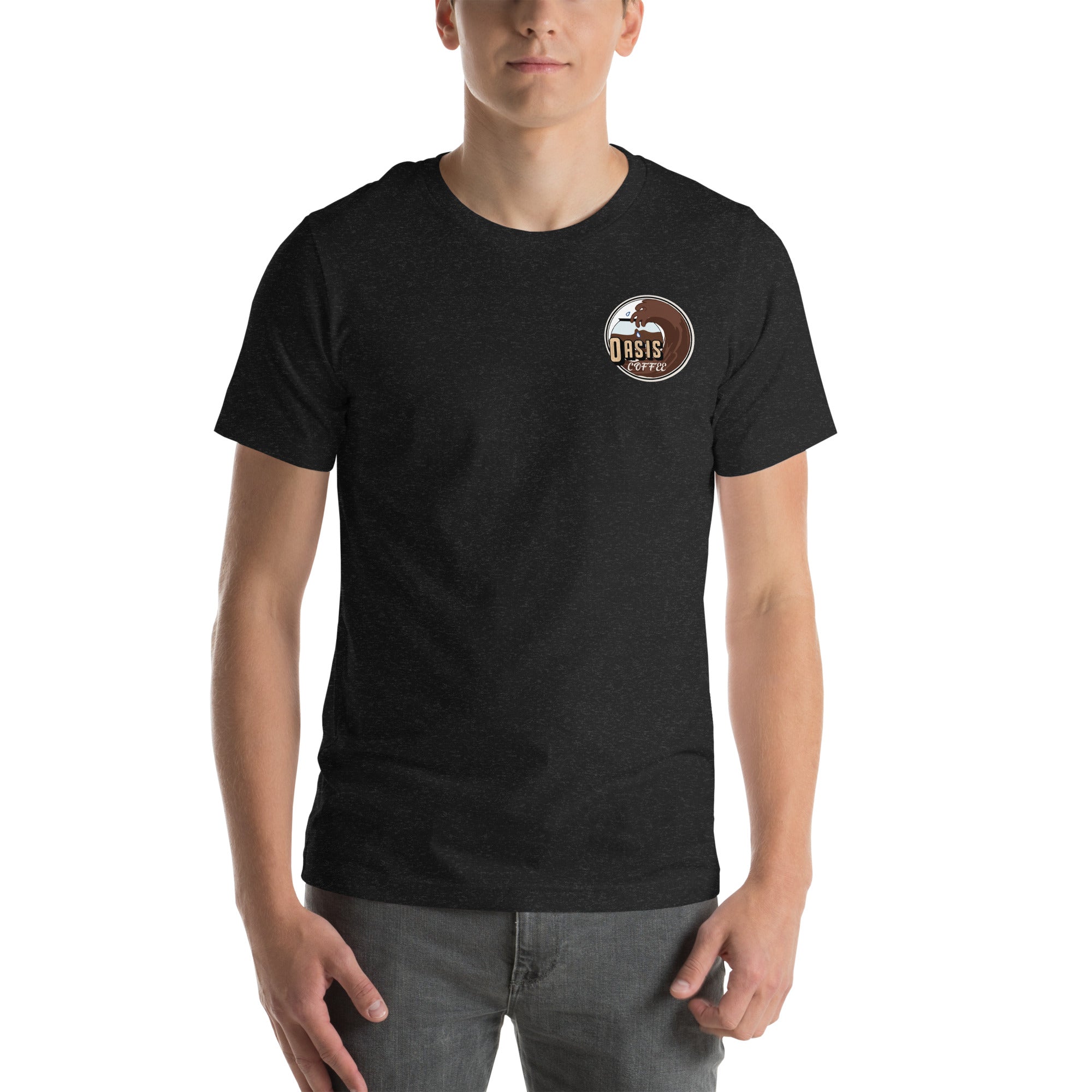 Oasis Cafe Shirt