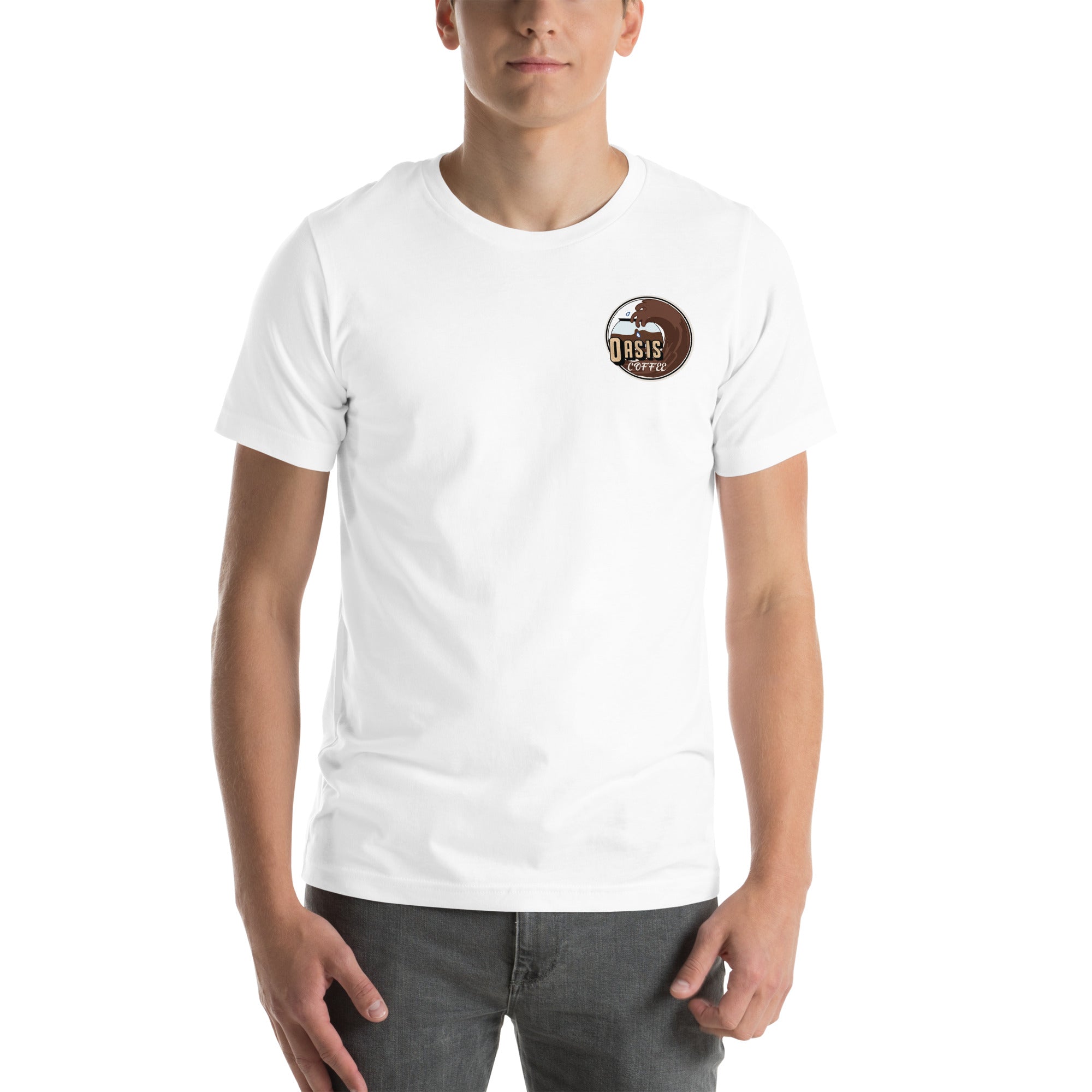 Oasis Cafe Shirt