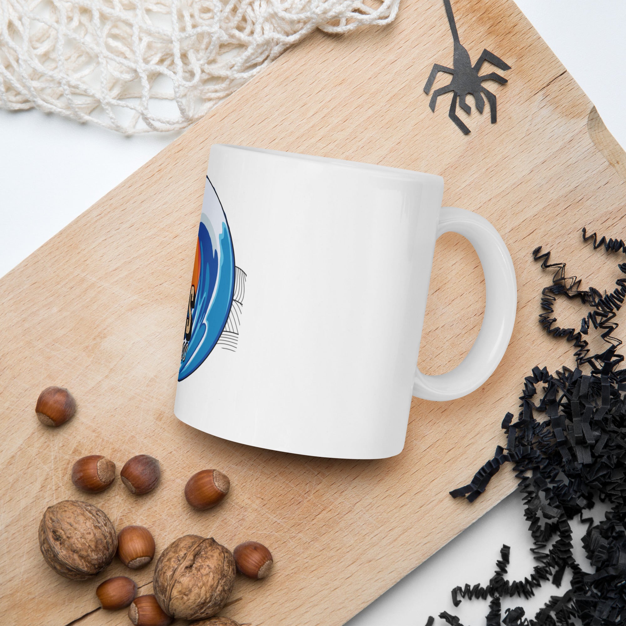 Oasis Mug