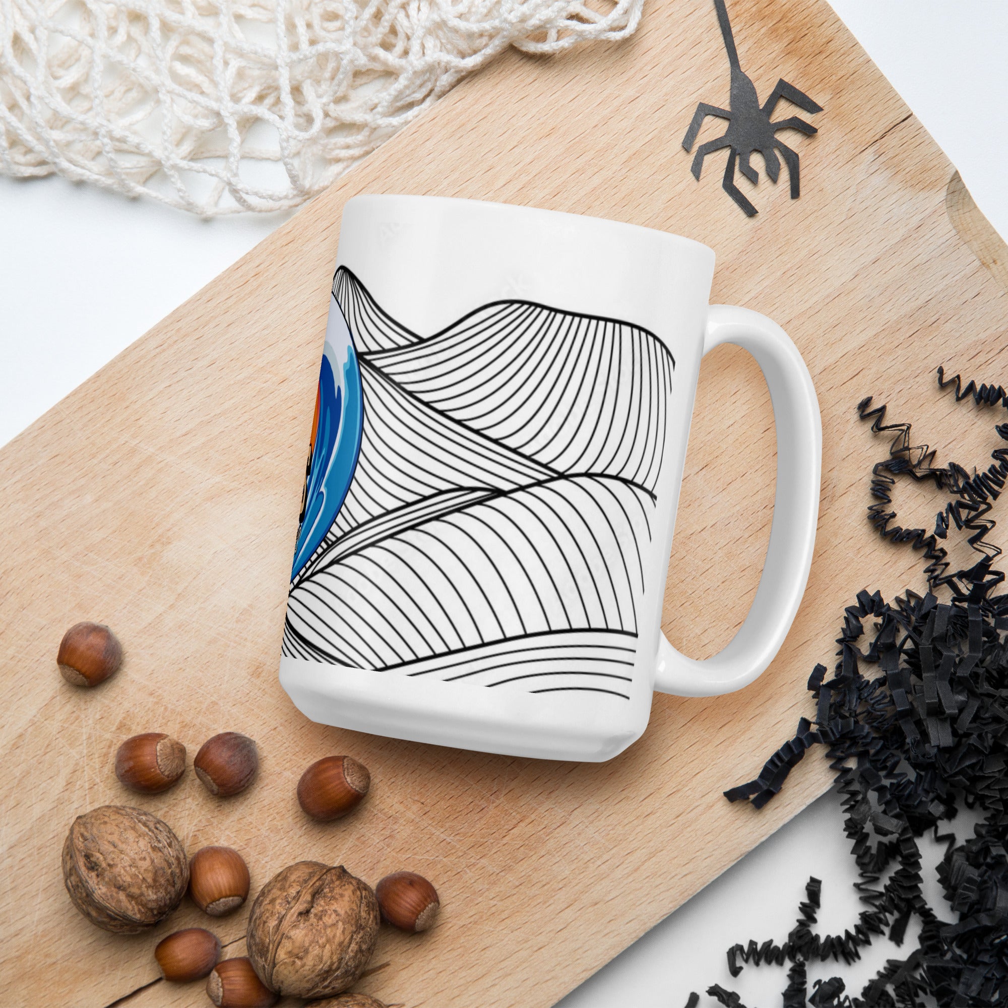 Oasis Mug