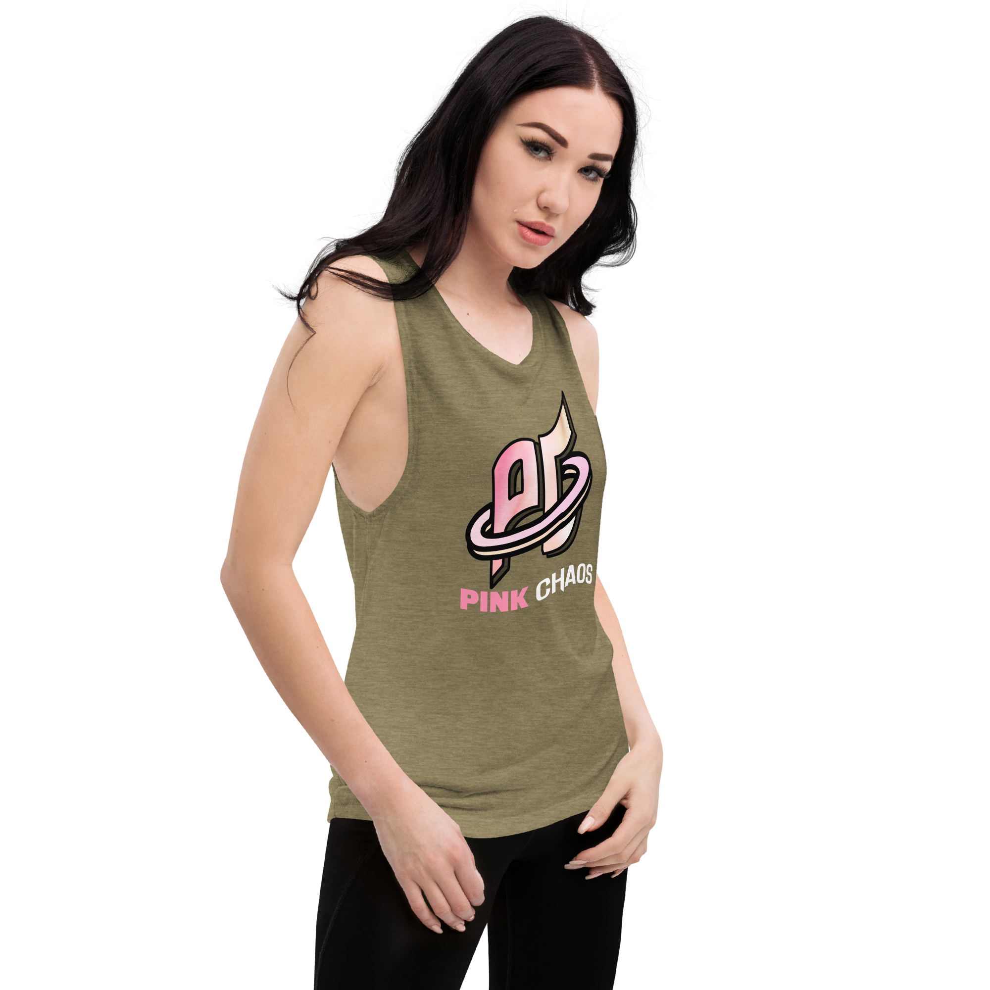 PC Ladies’ Muscle Tank