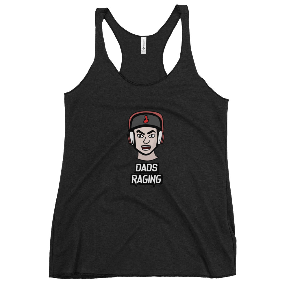 Dads Raging Women's Tank