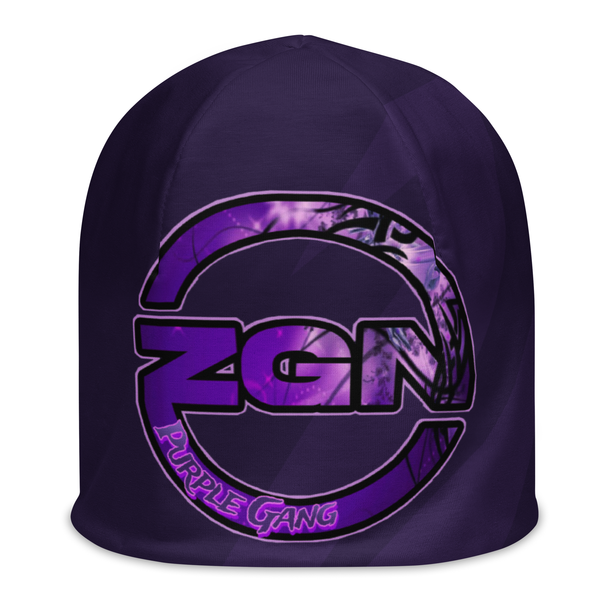 Purple Gang Beanie